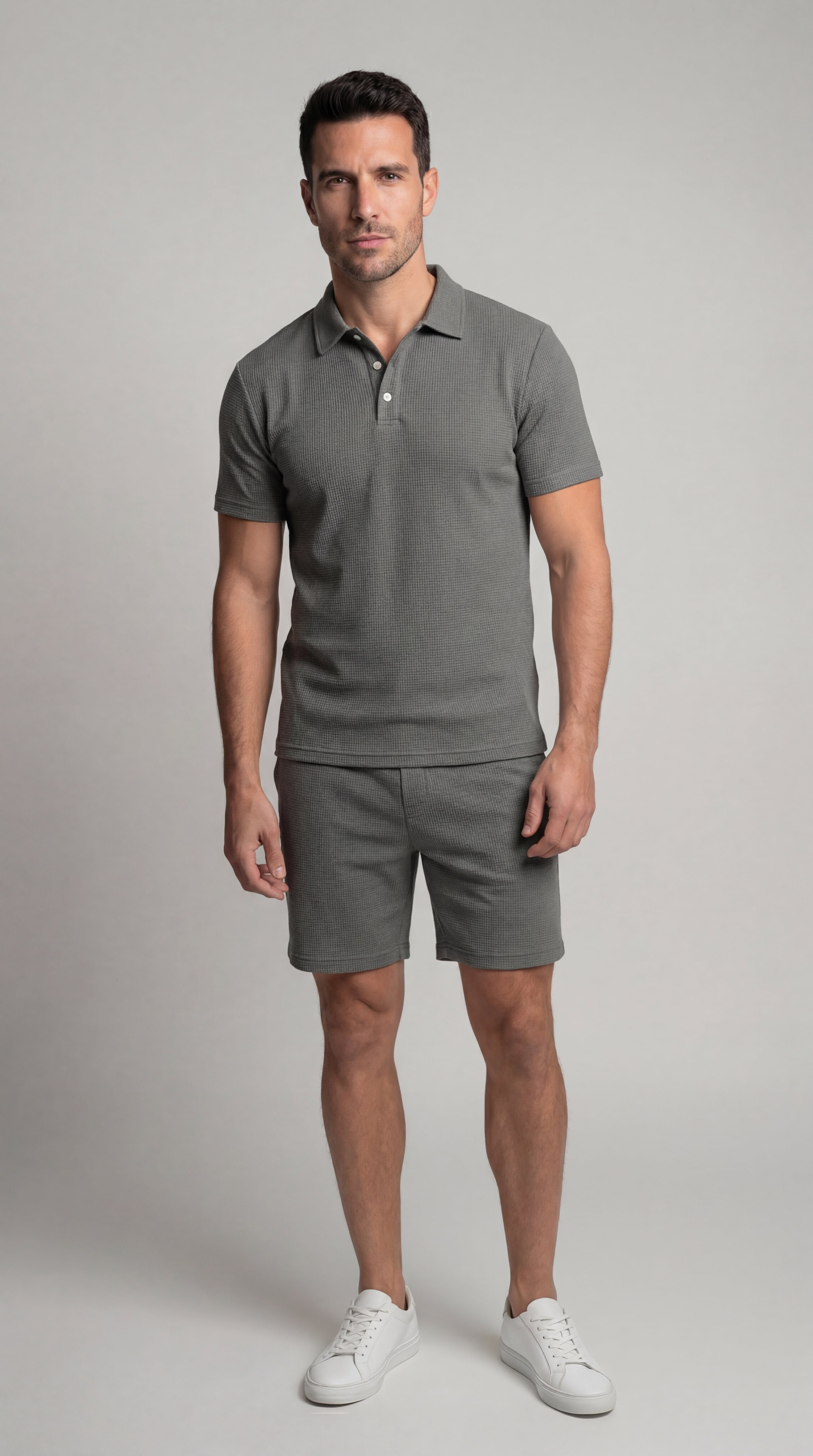 Milán | Elegante conjunto de polo