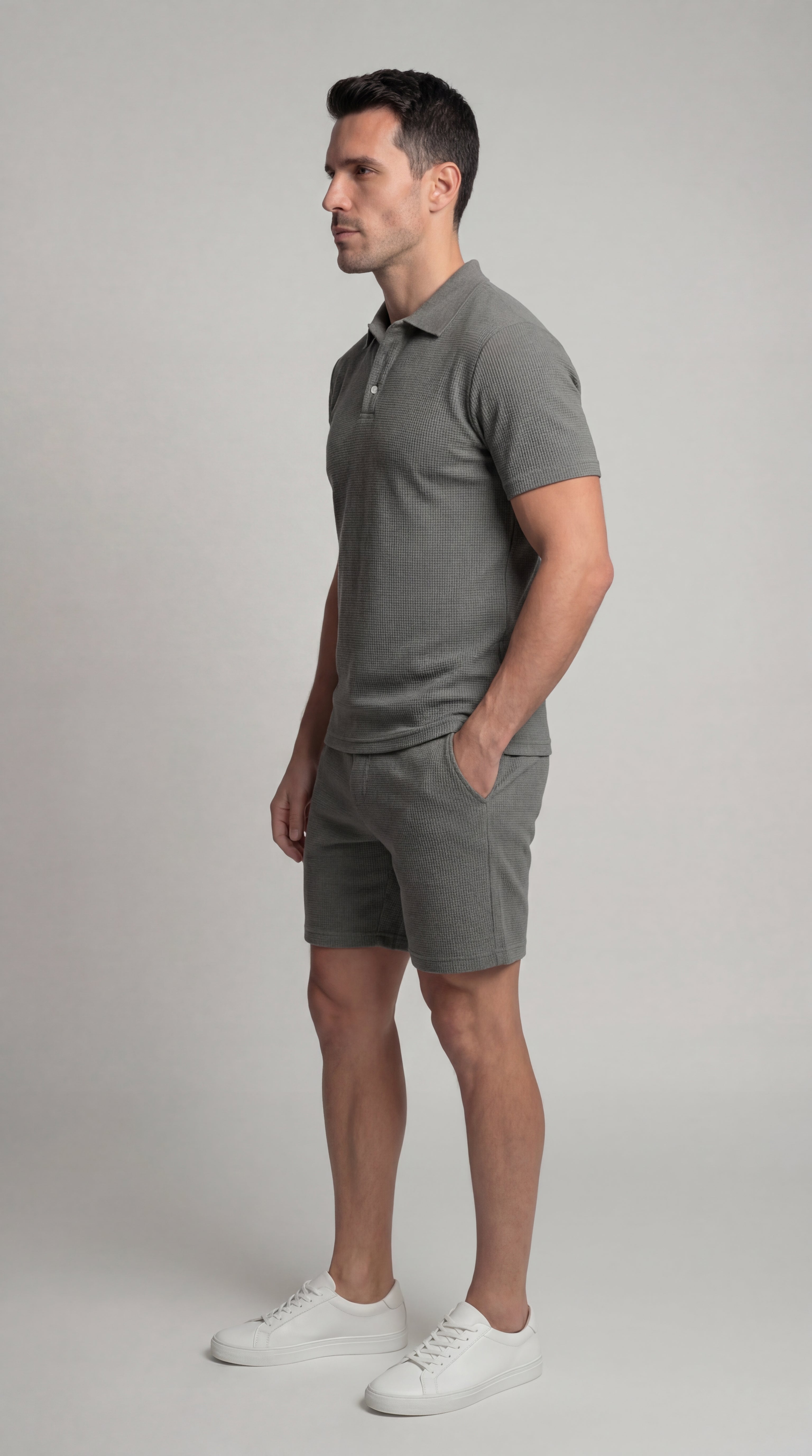 Milán | Elegante conjunto de polo