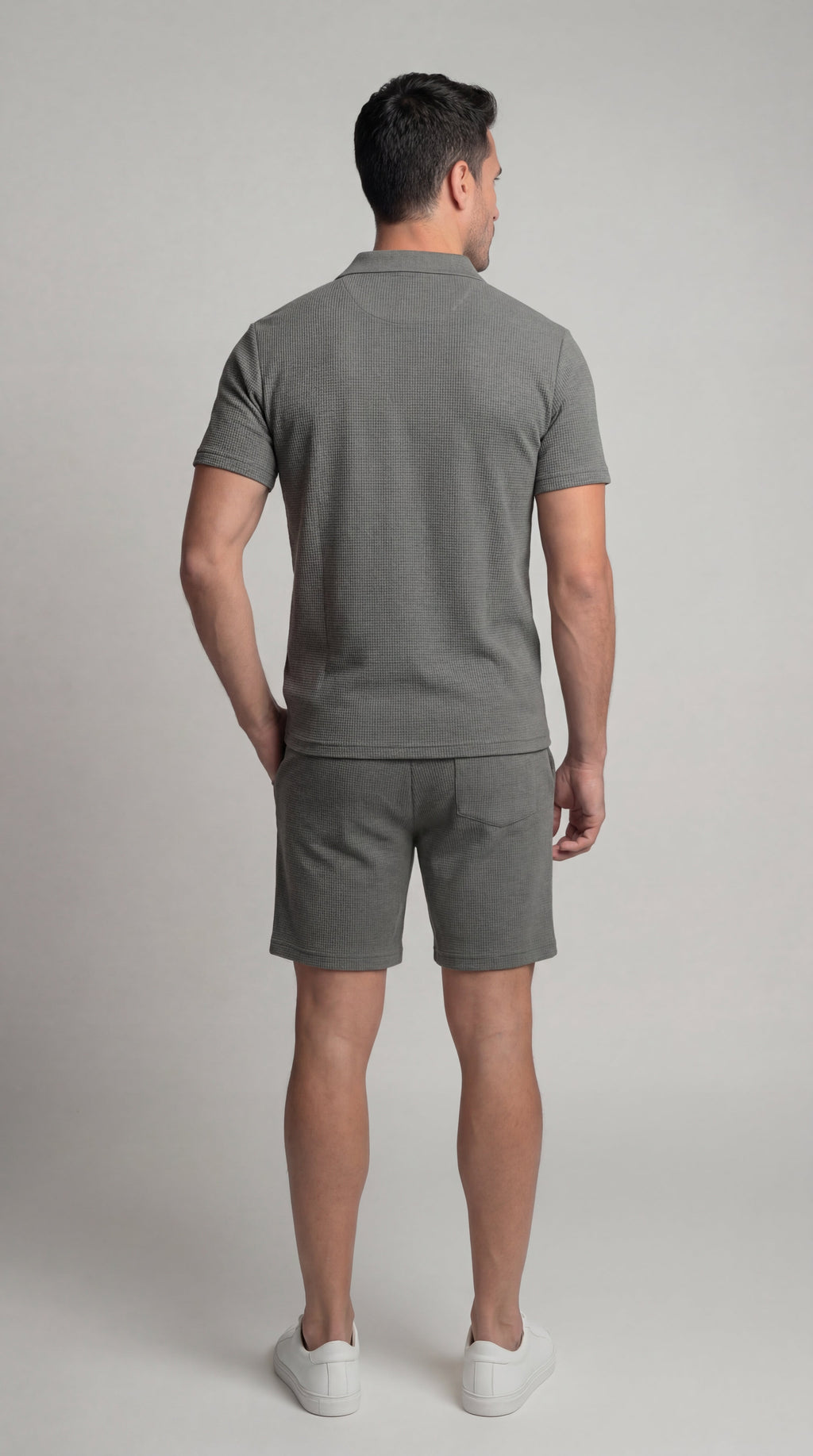 Milán | Elegante conjunto de polo