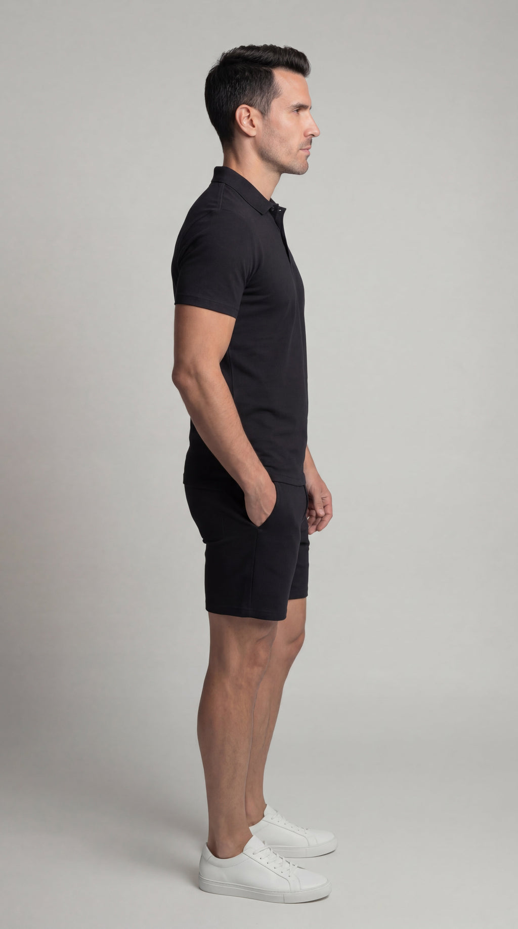Milán | Elegante conjunto de polo