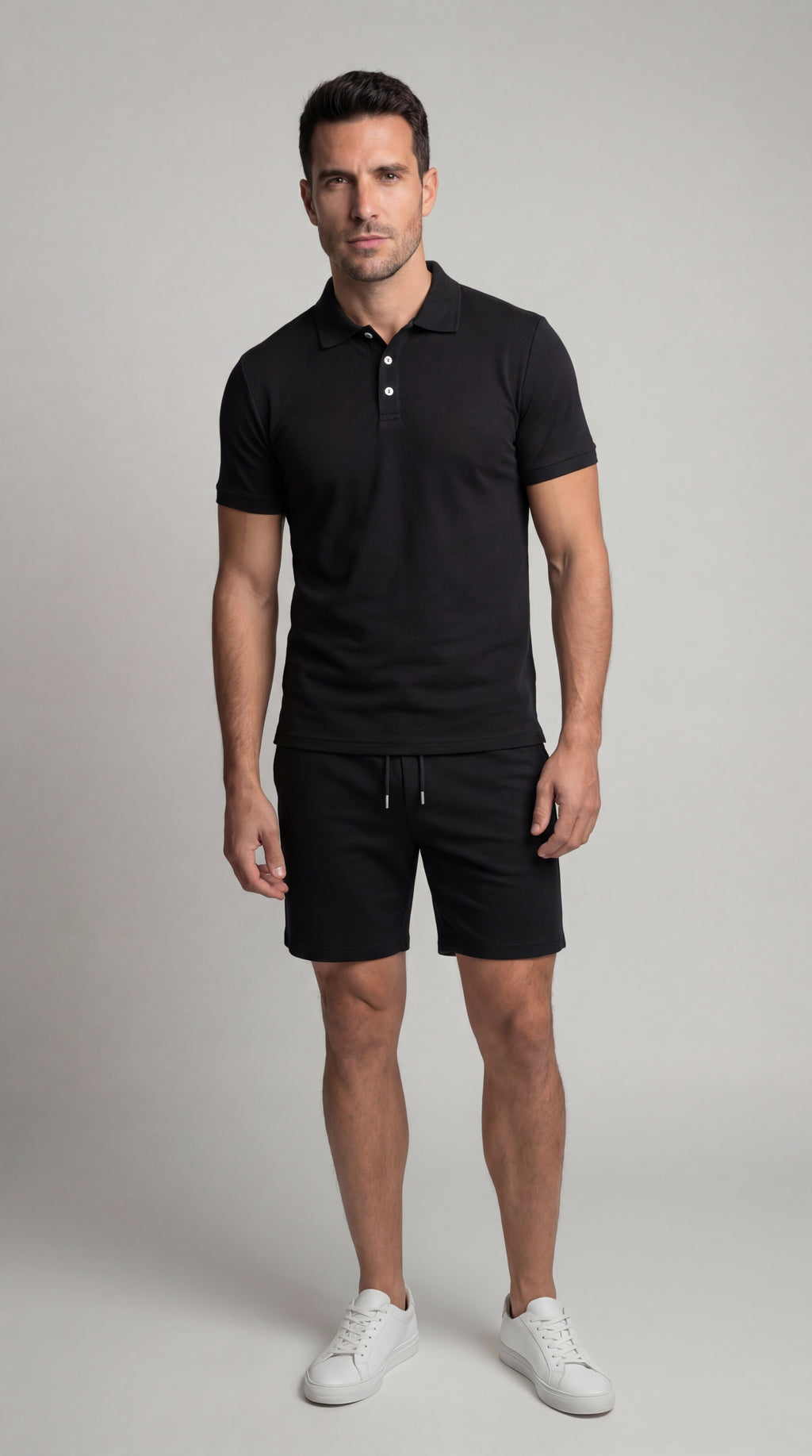 Milán | Elegante conjunto de polo