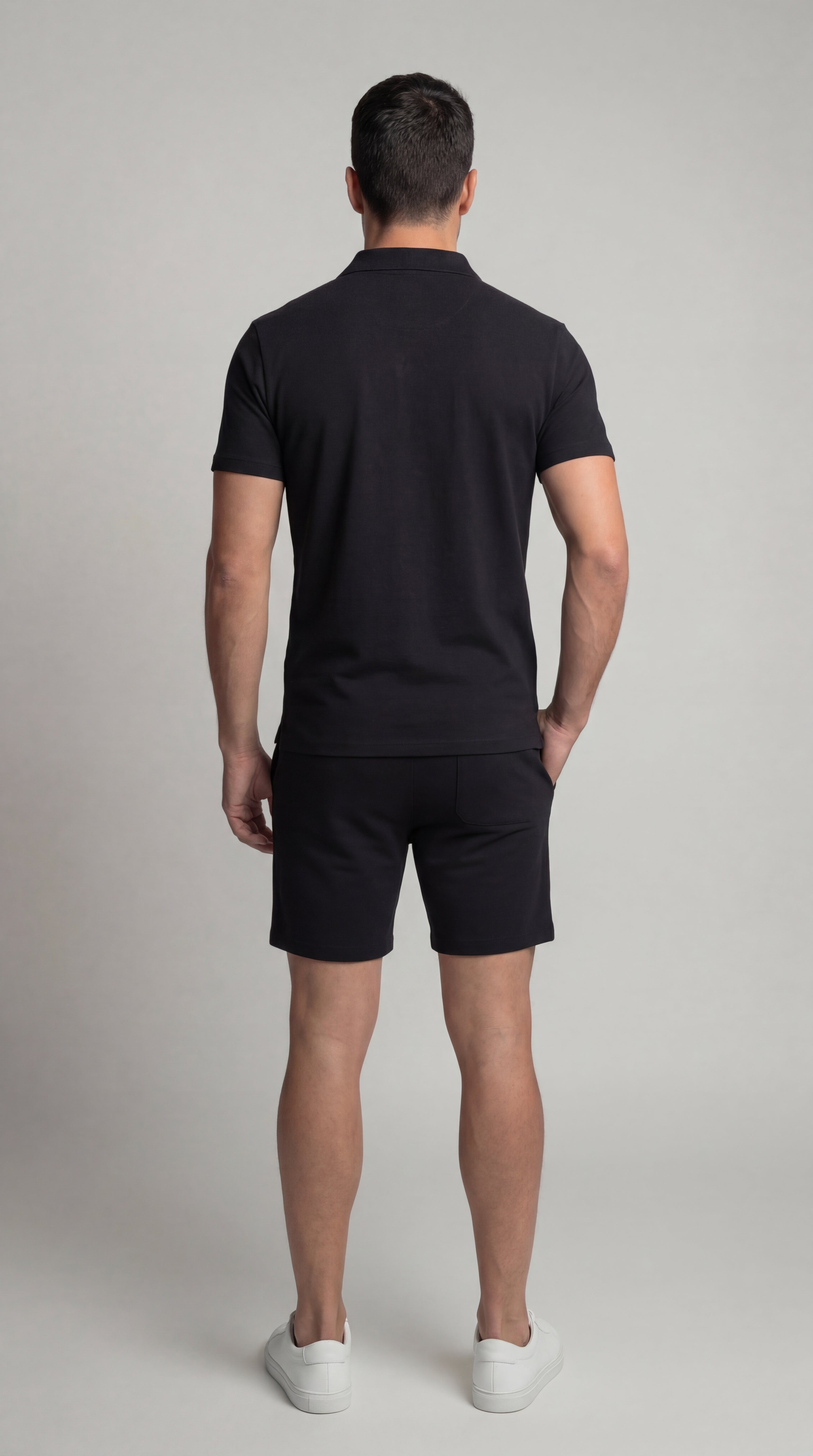 Milán | Elegante conjunto de polo