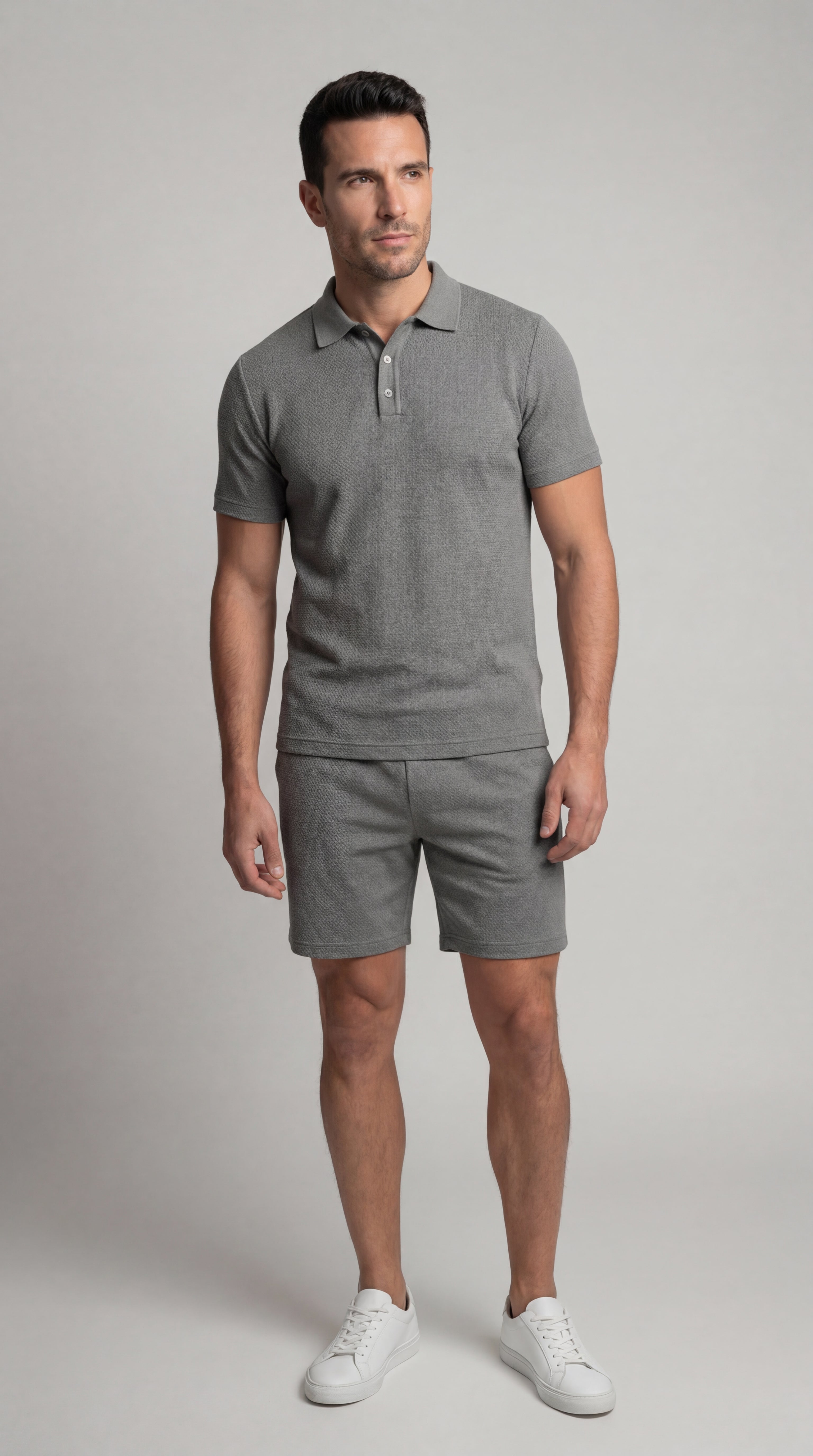 Milán | Elegante conjunto de polo