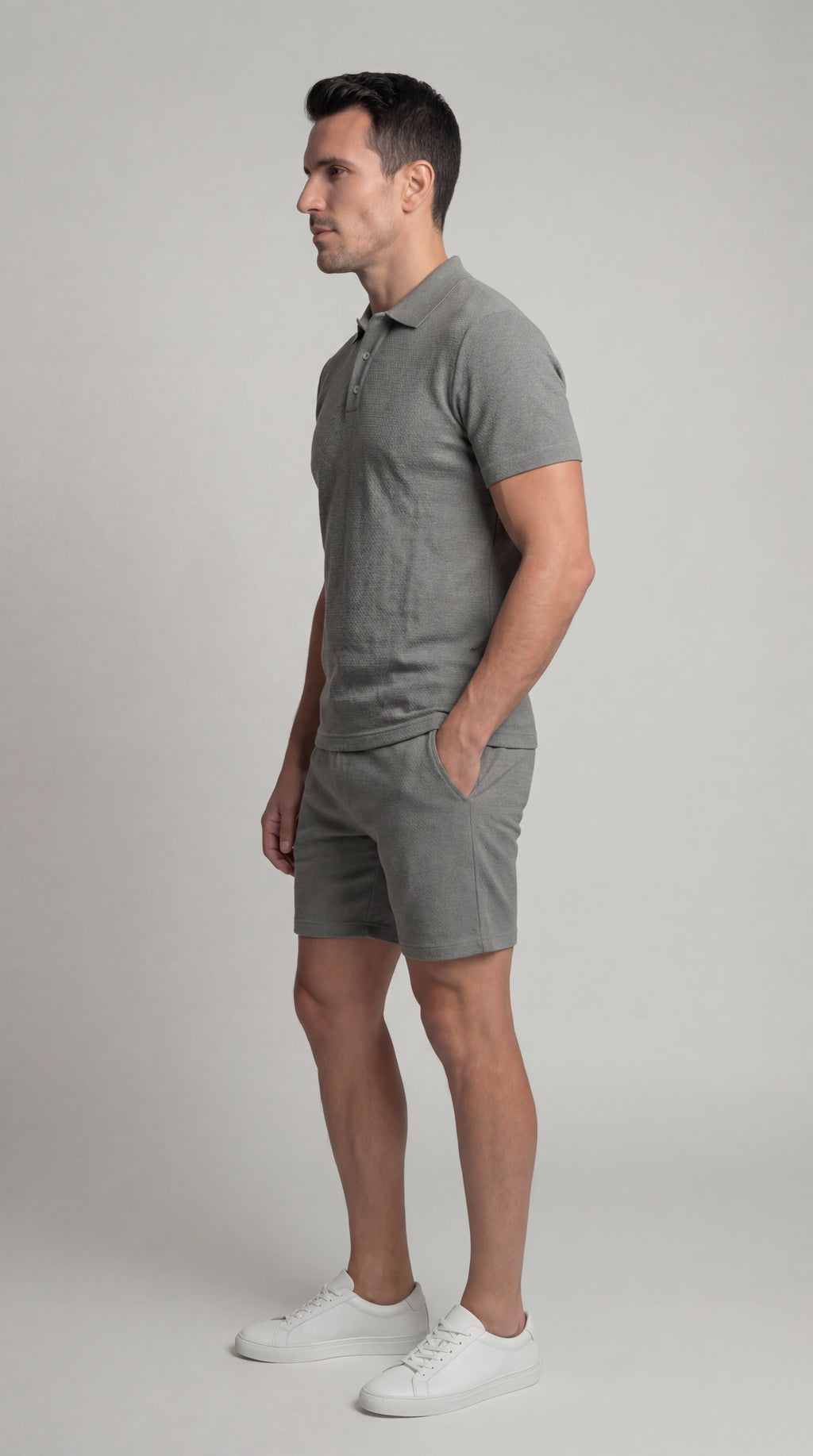 Milán | Elegante conjunto de polo
