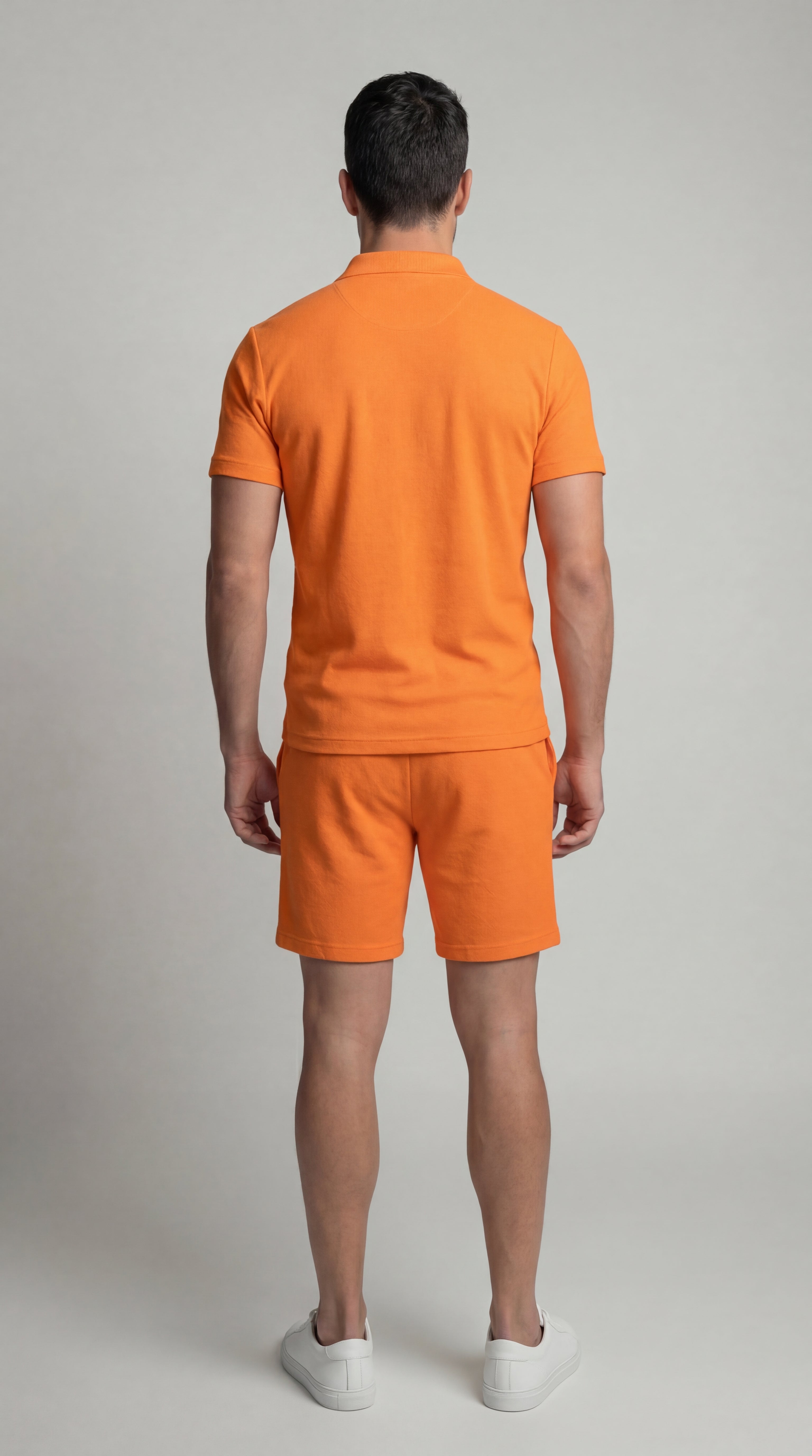 Milán | Elegante conjunto de polo