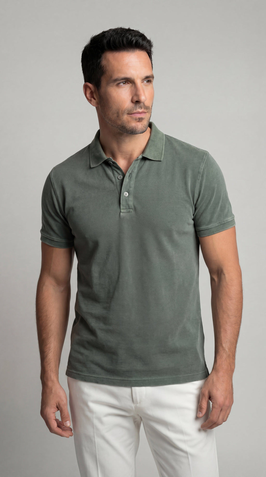 Luis | Polo suave