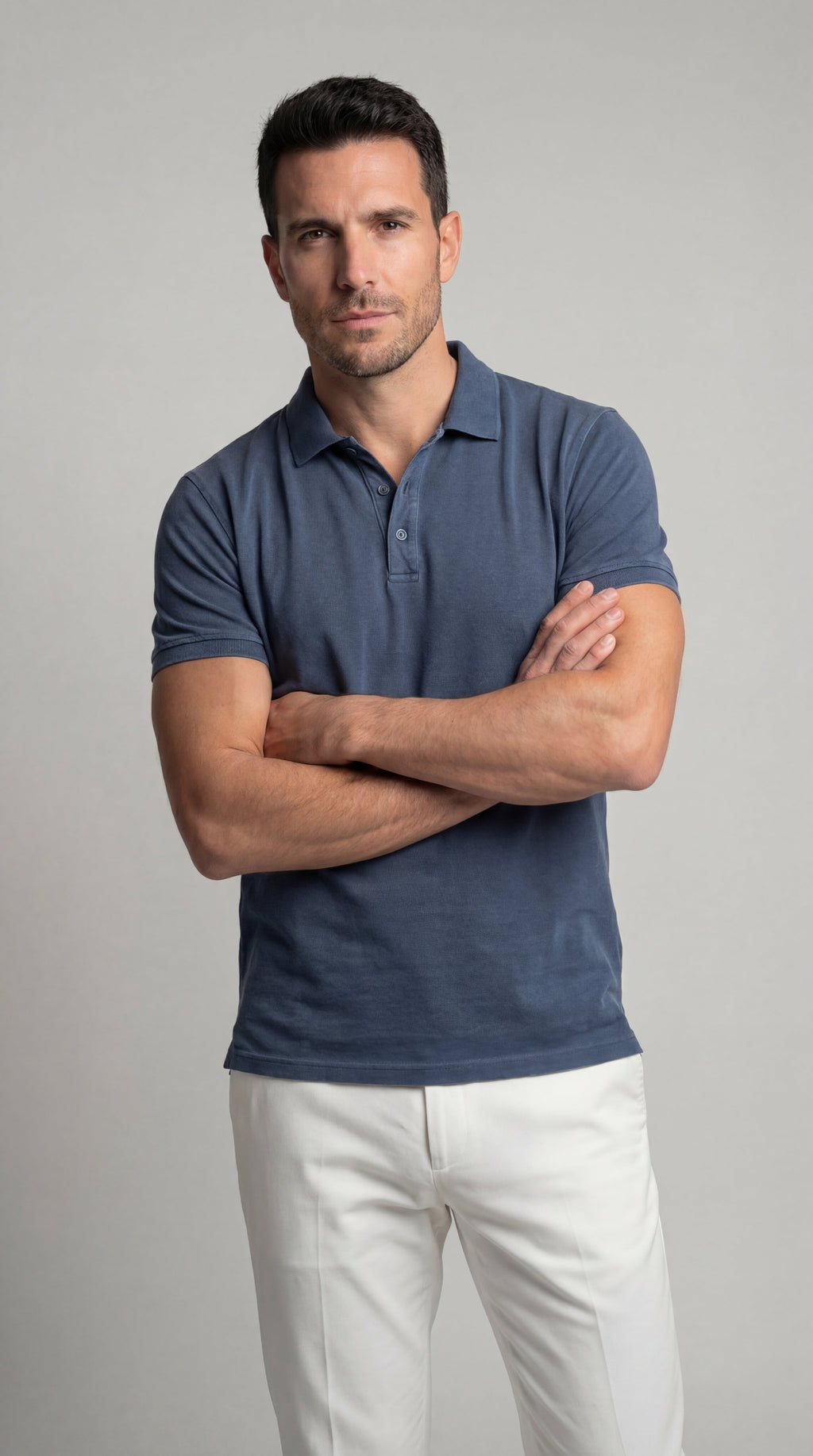 Luis | Polo suave