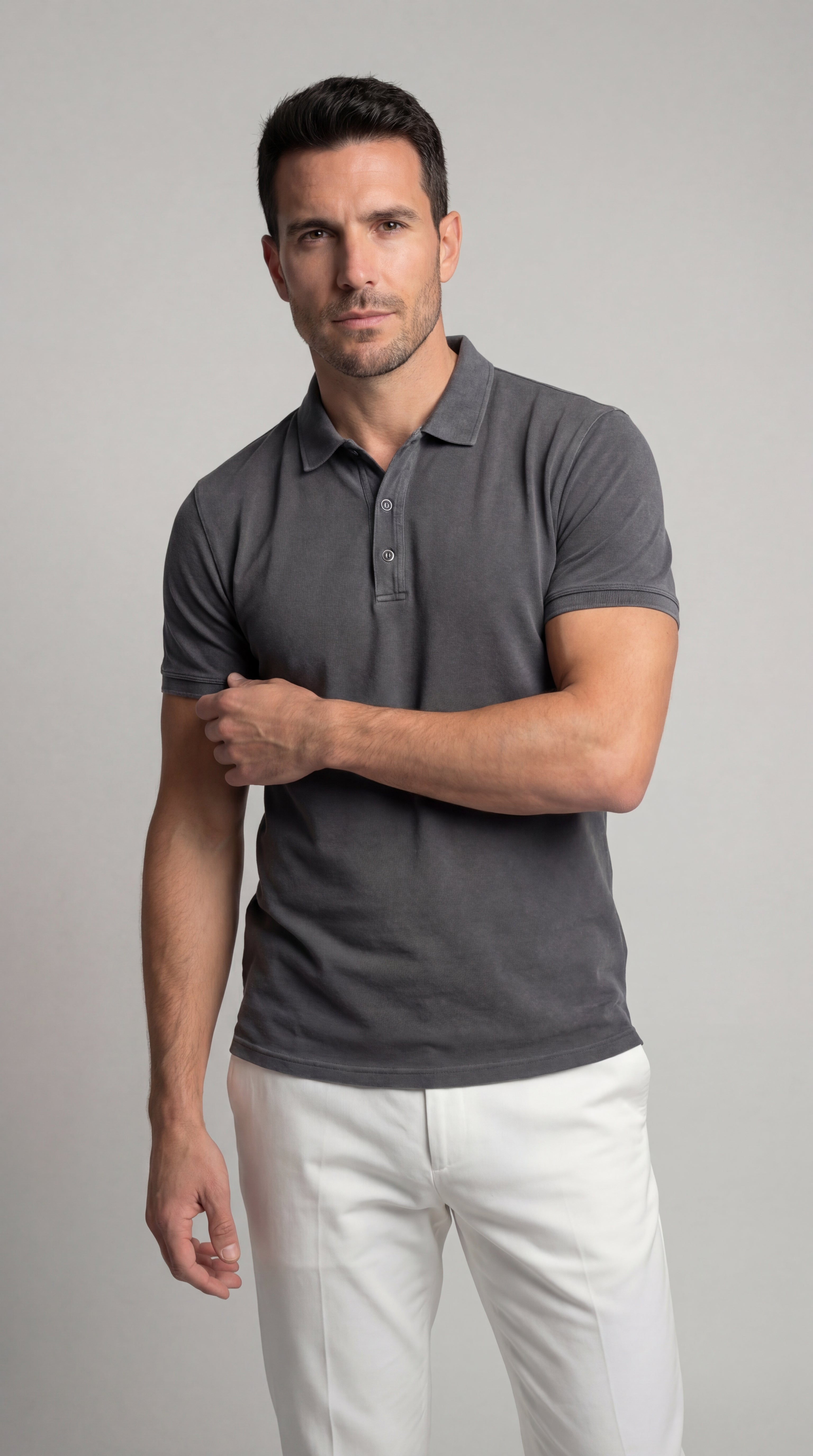 Luis | Polo suave
