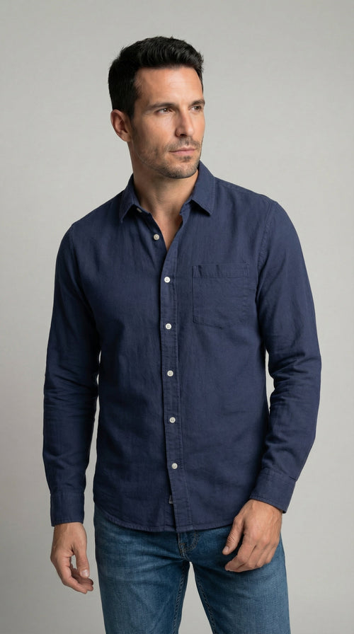 Alvin | Camisa informal