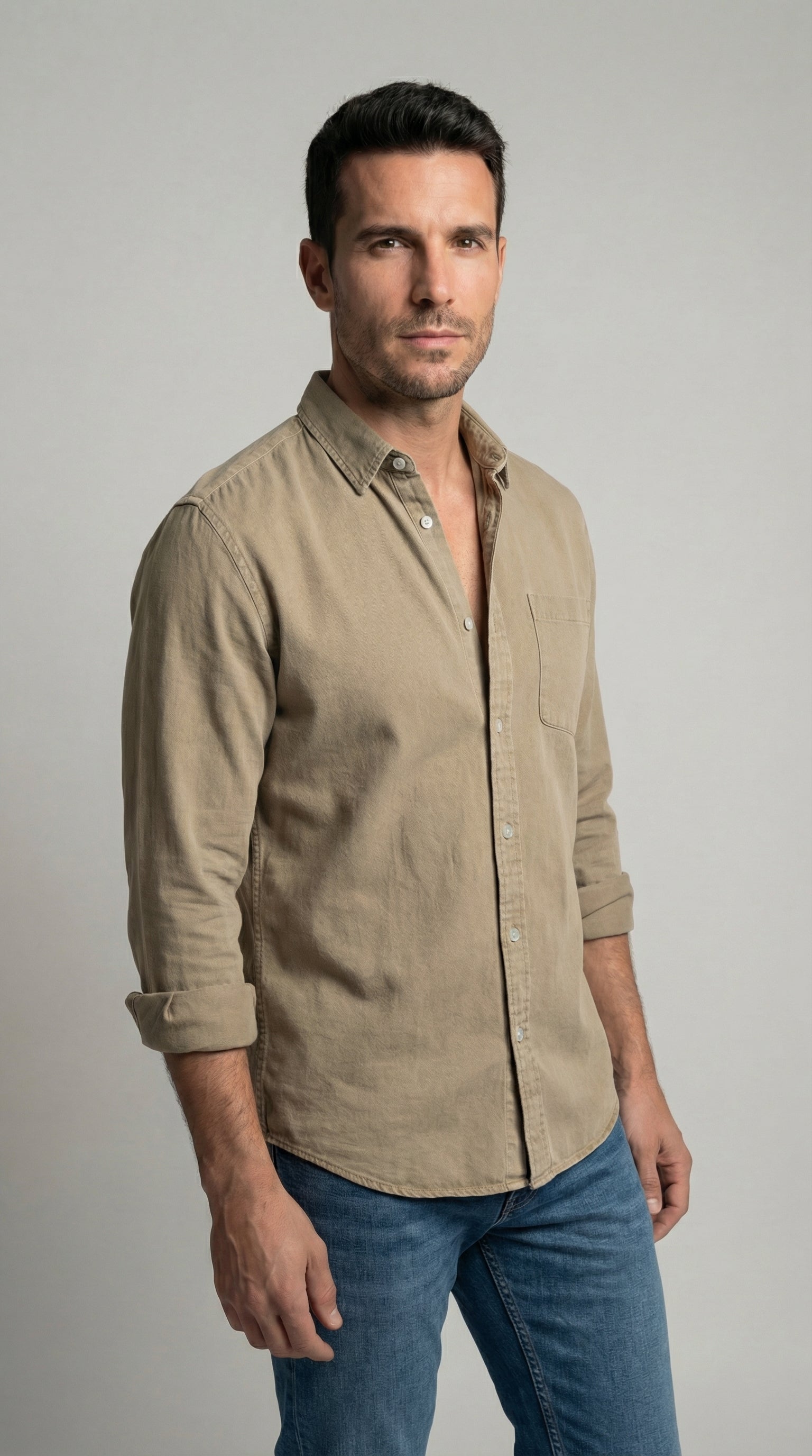 Alvin | Camisa informal