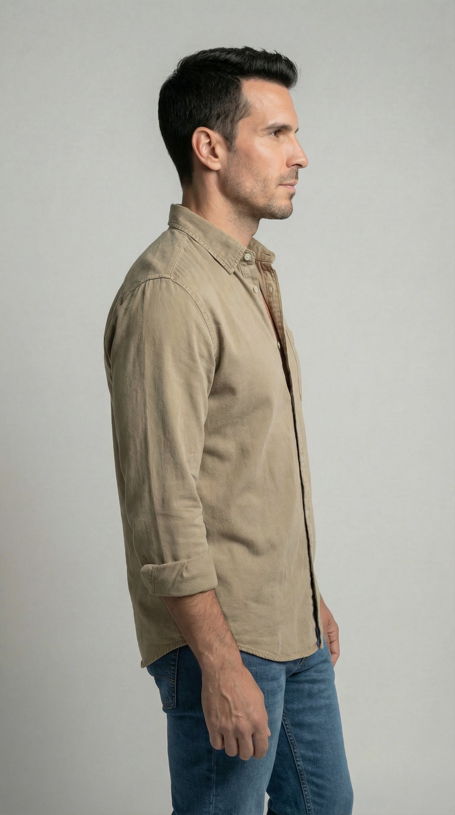 Alvin | Camisa informal