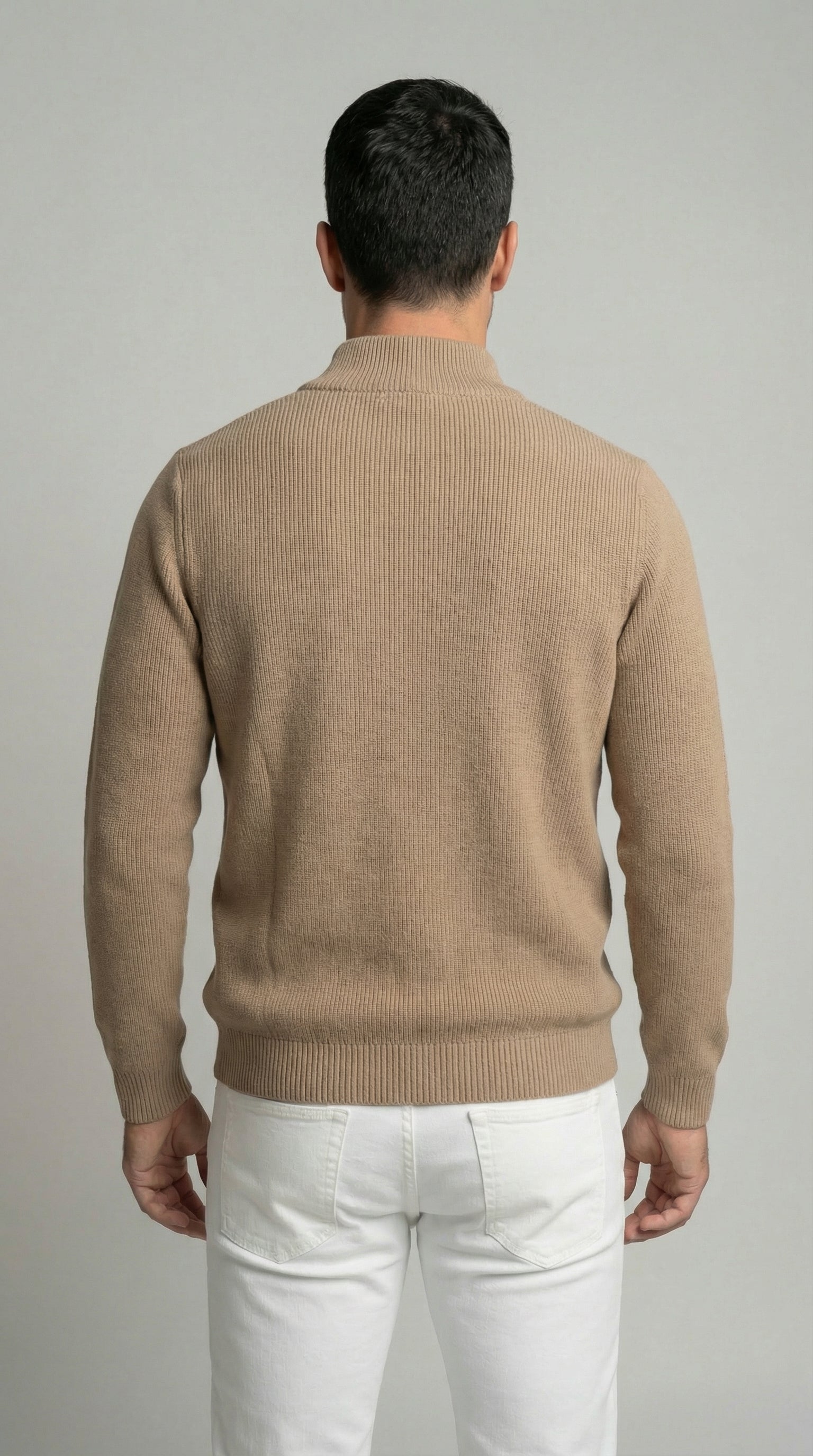 Javier | Jersey con botones