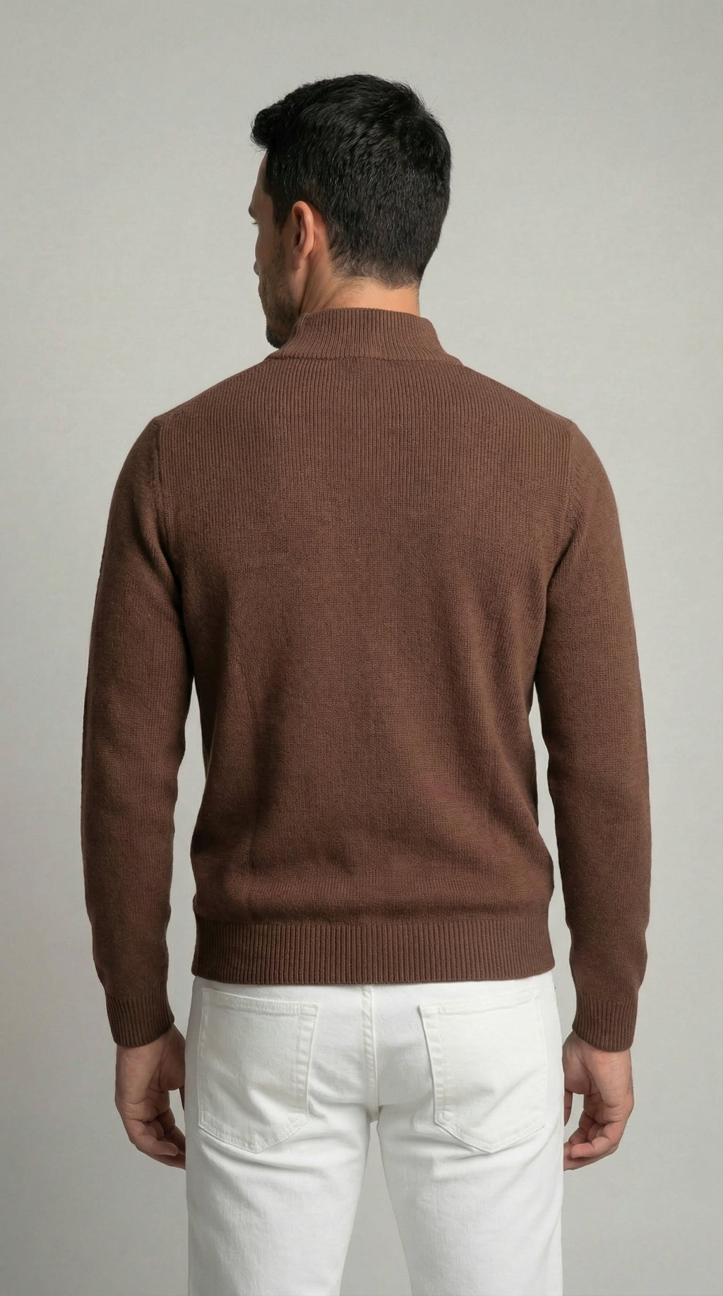 Javier | Jersey con botones