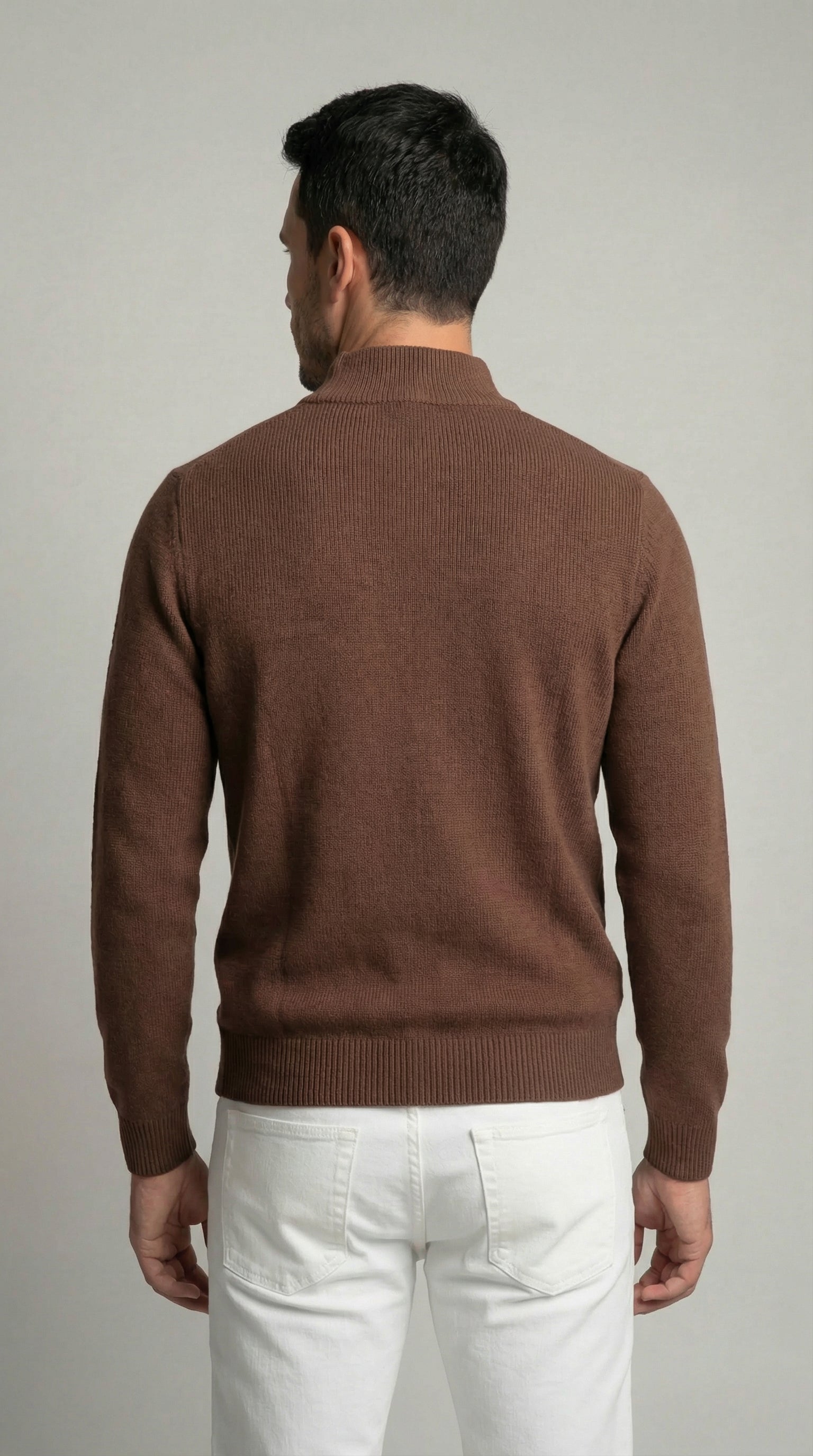 Javier | Jersey con botones