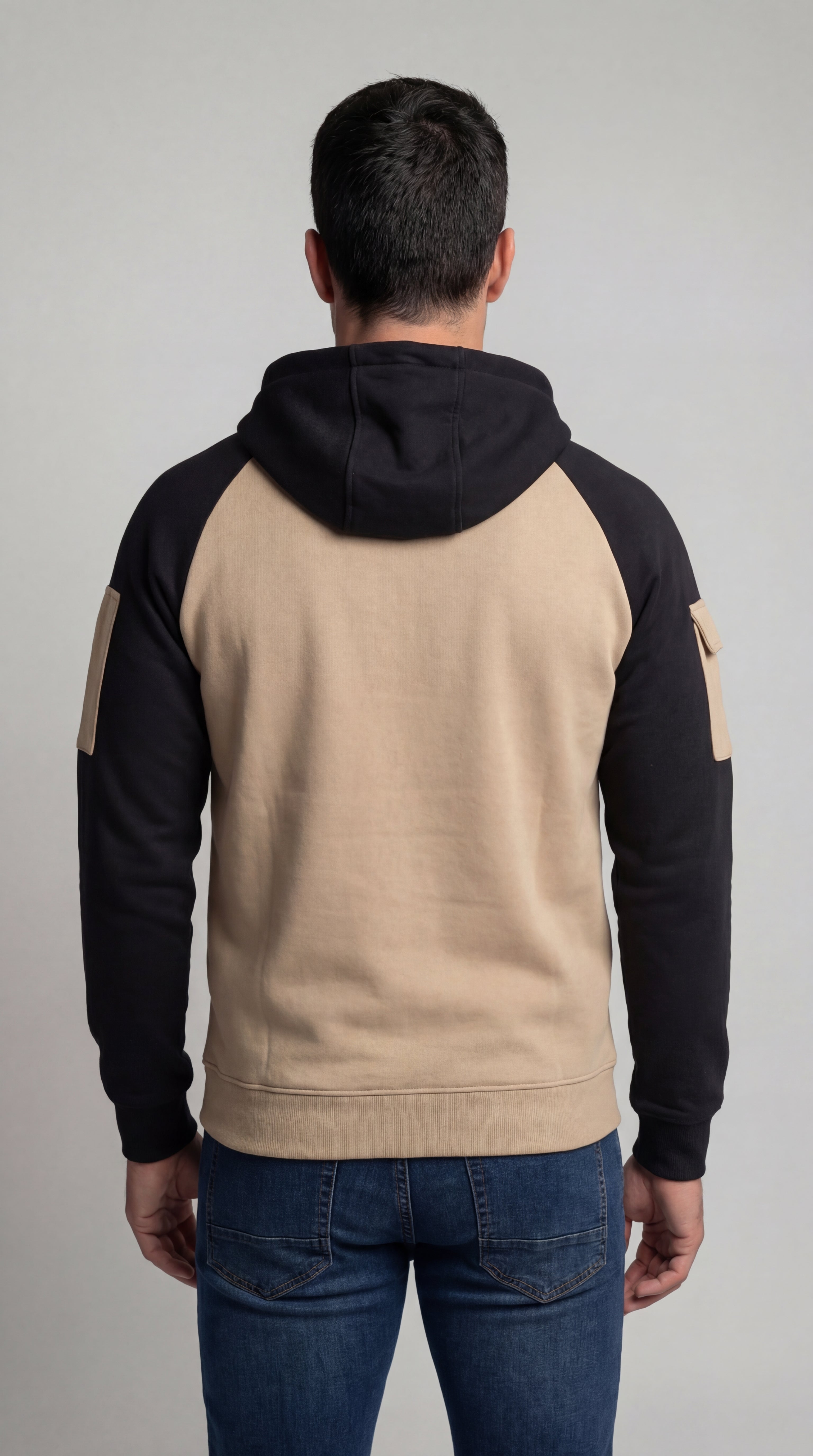 Oliver | Jersey resistente con cremallera