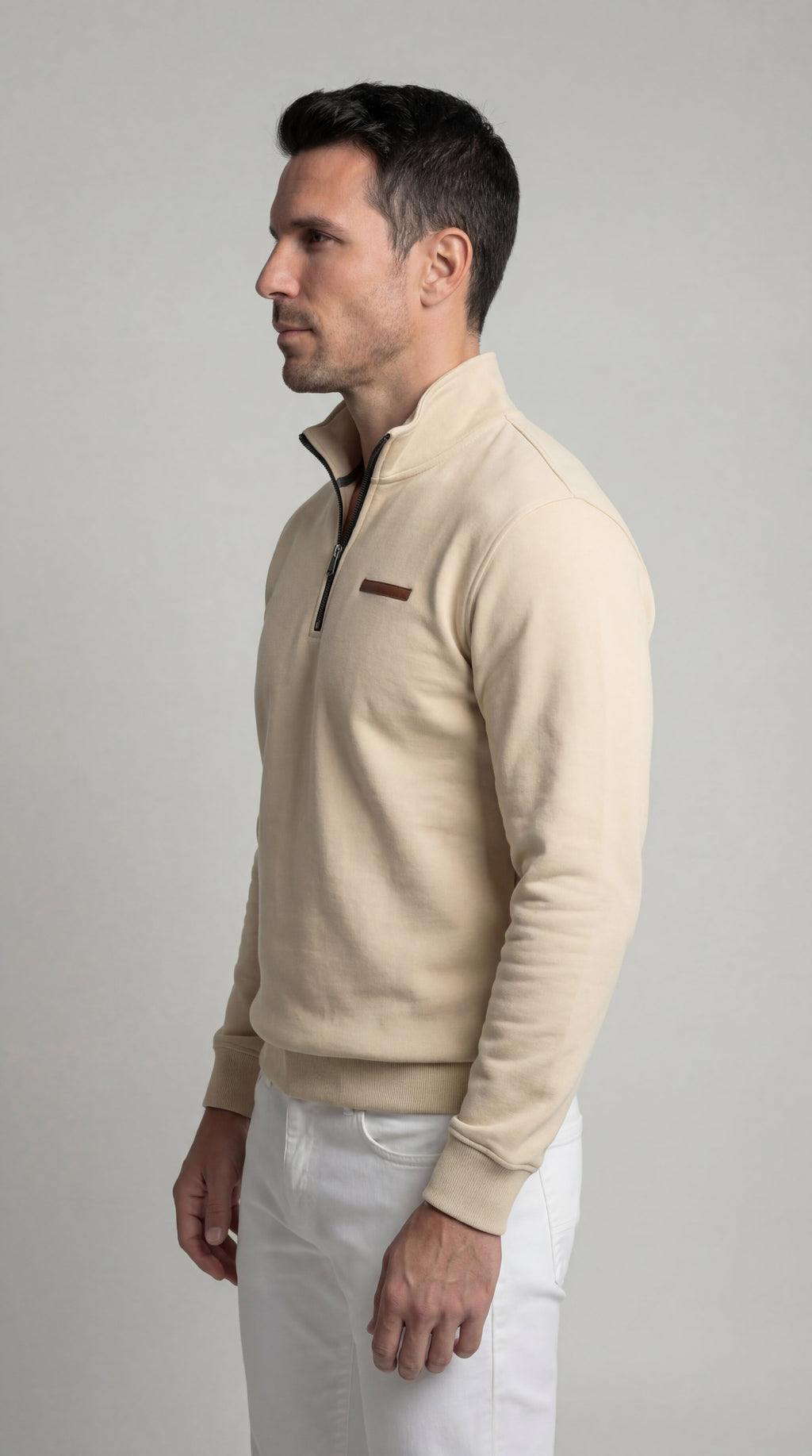 Juan | Jersey informal de felpa