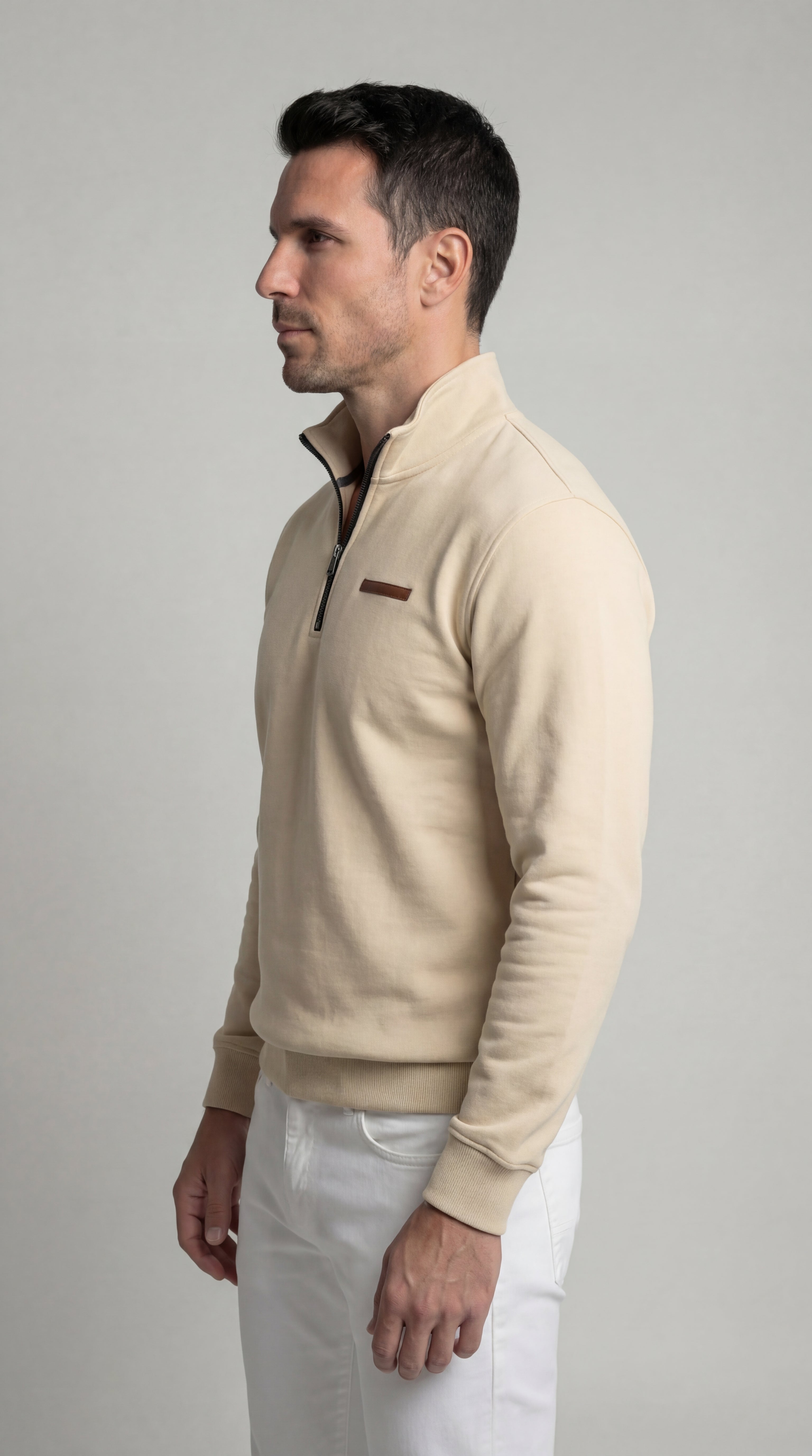 Juan | Jersey informal de felpa