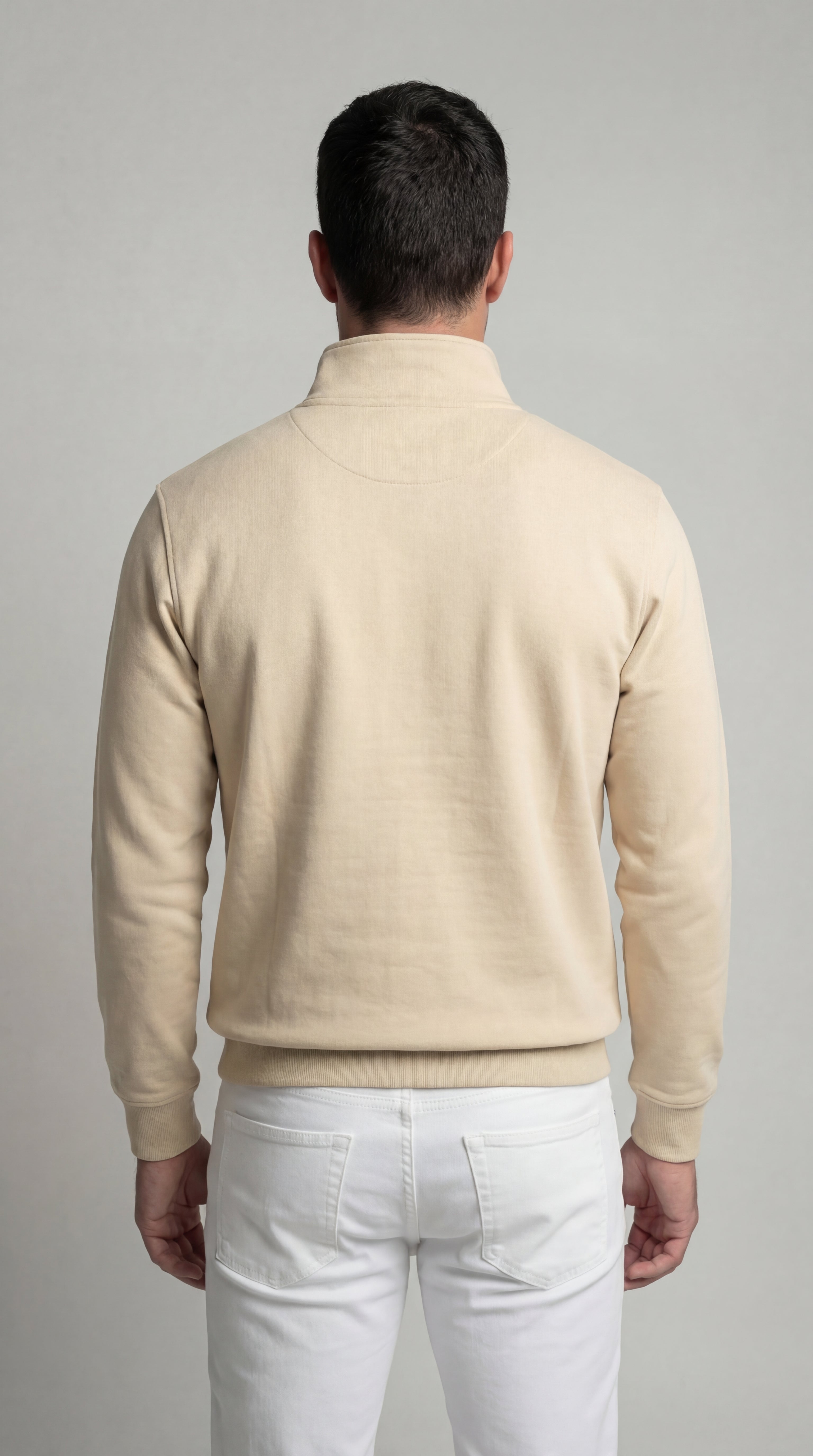 Juan | Jersey informal de felpa