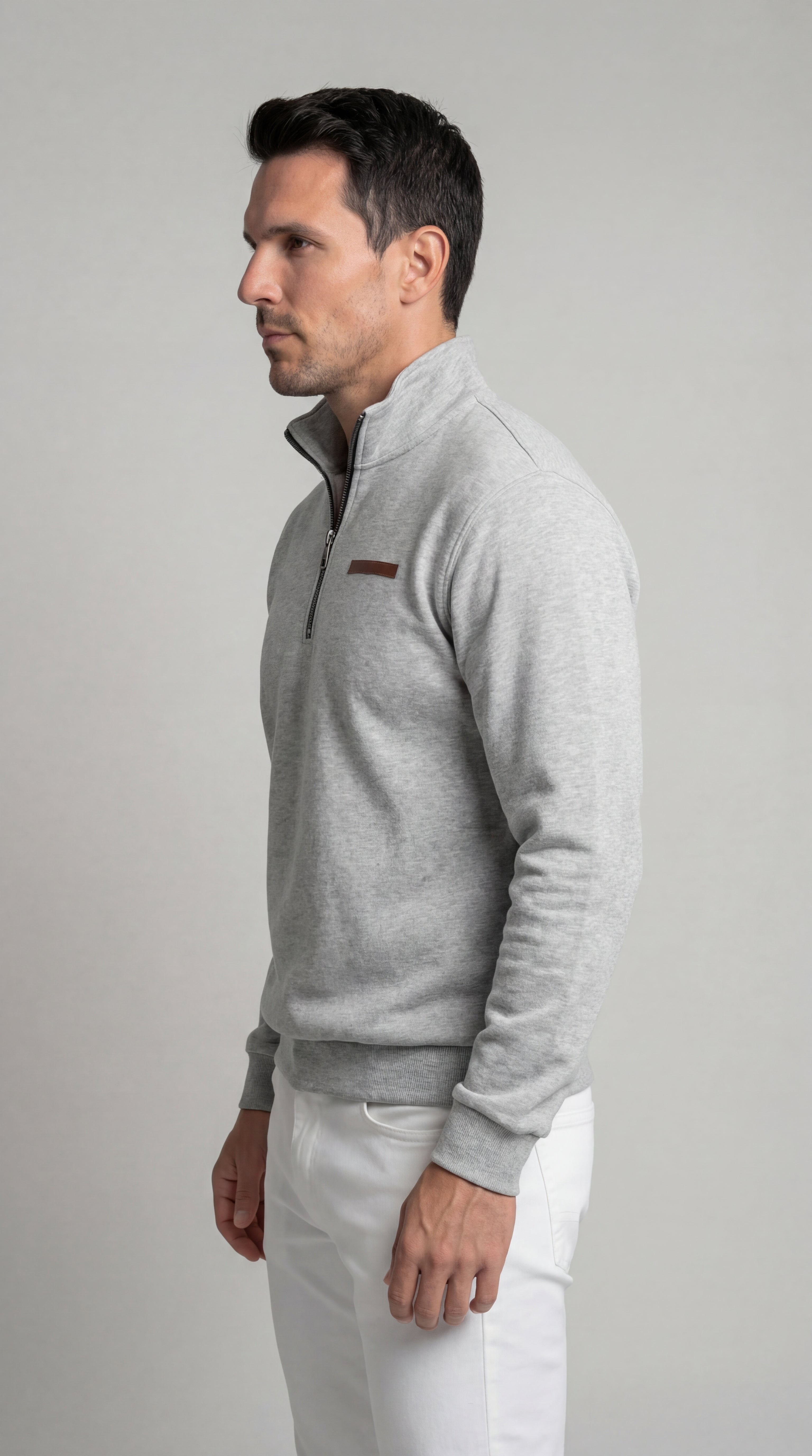 Juan | Jersey informal de felpa