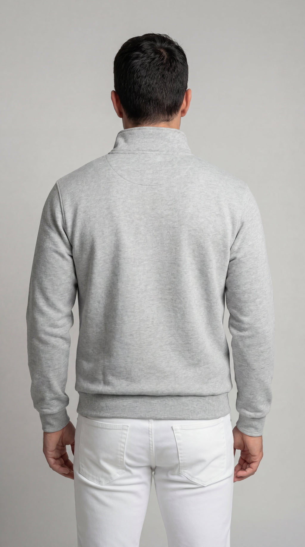 Juan | Jersey informal de felpa