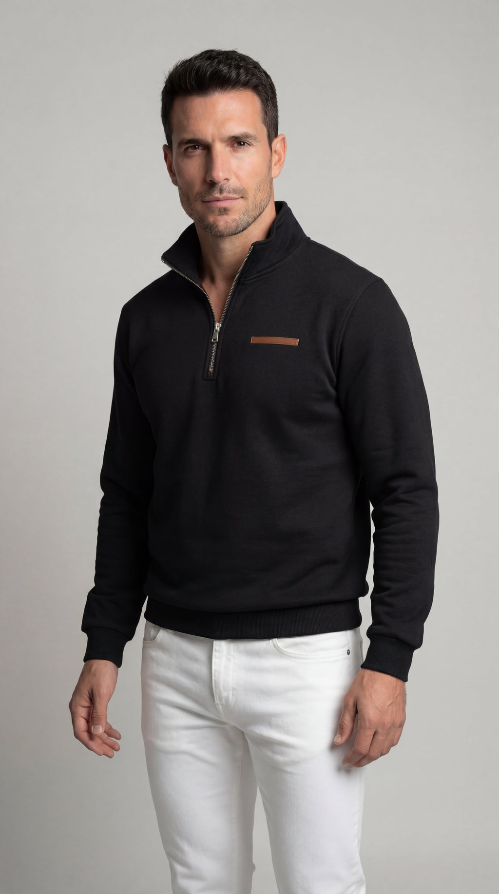 Juan | Jersey informal de felpa