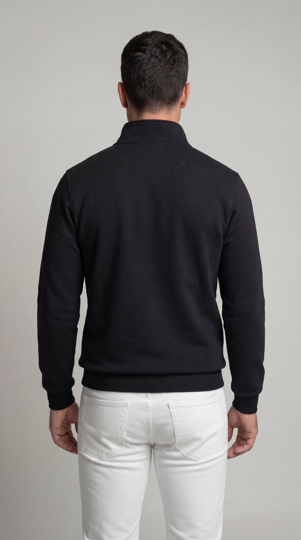 Juan | Jersey informal de felpa