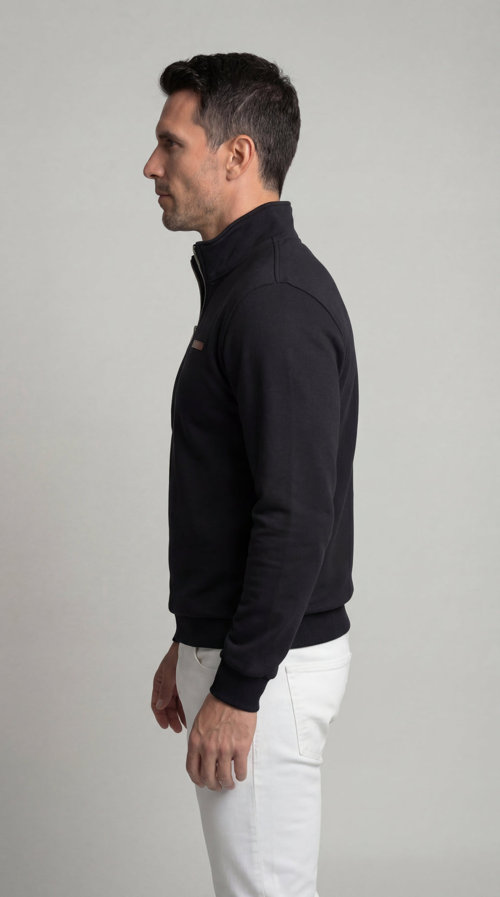 Juan | Jersey informal de felpa