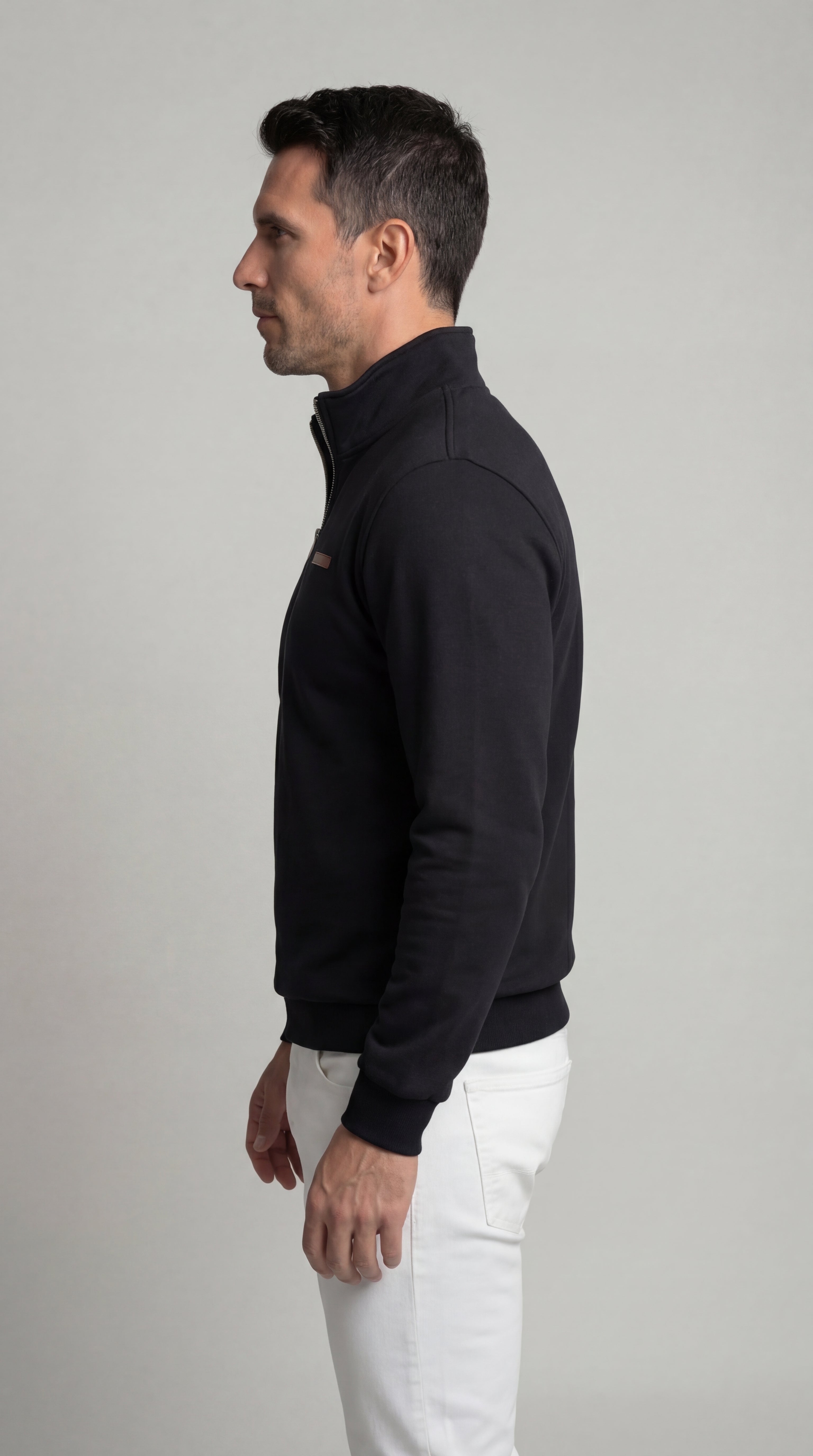 Juan | Jersey informal de felpa