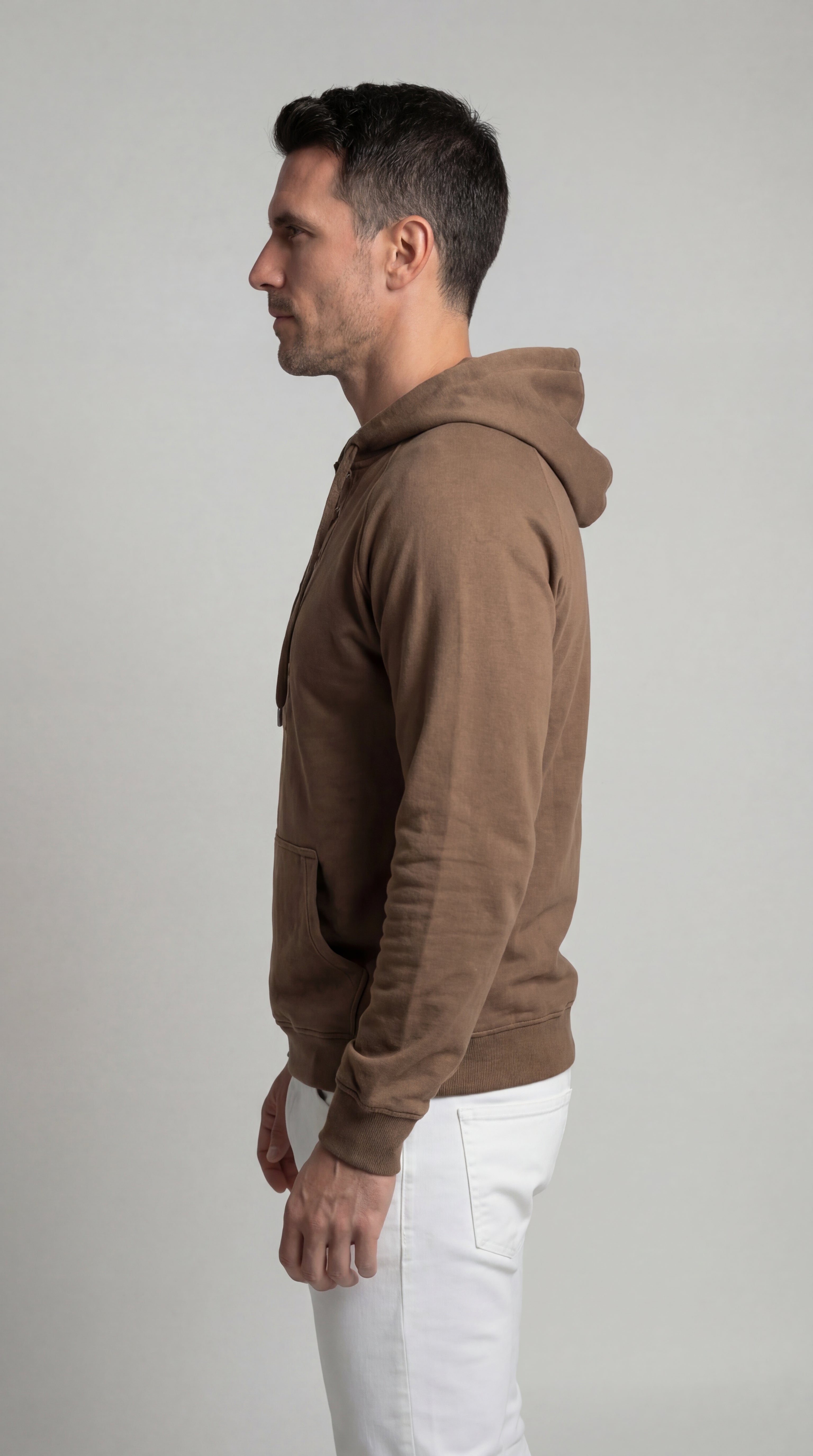 Lyon | Sudadera con capucha resistente