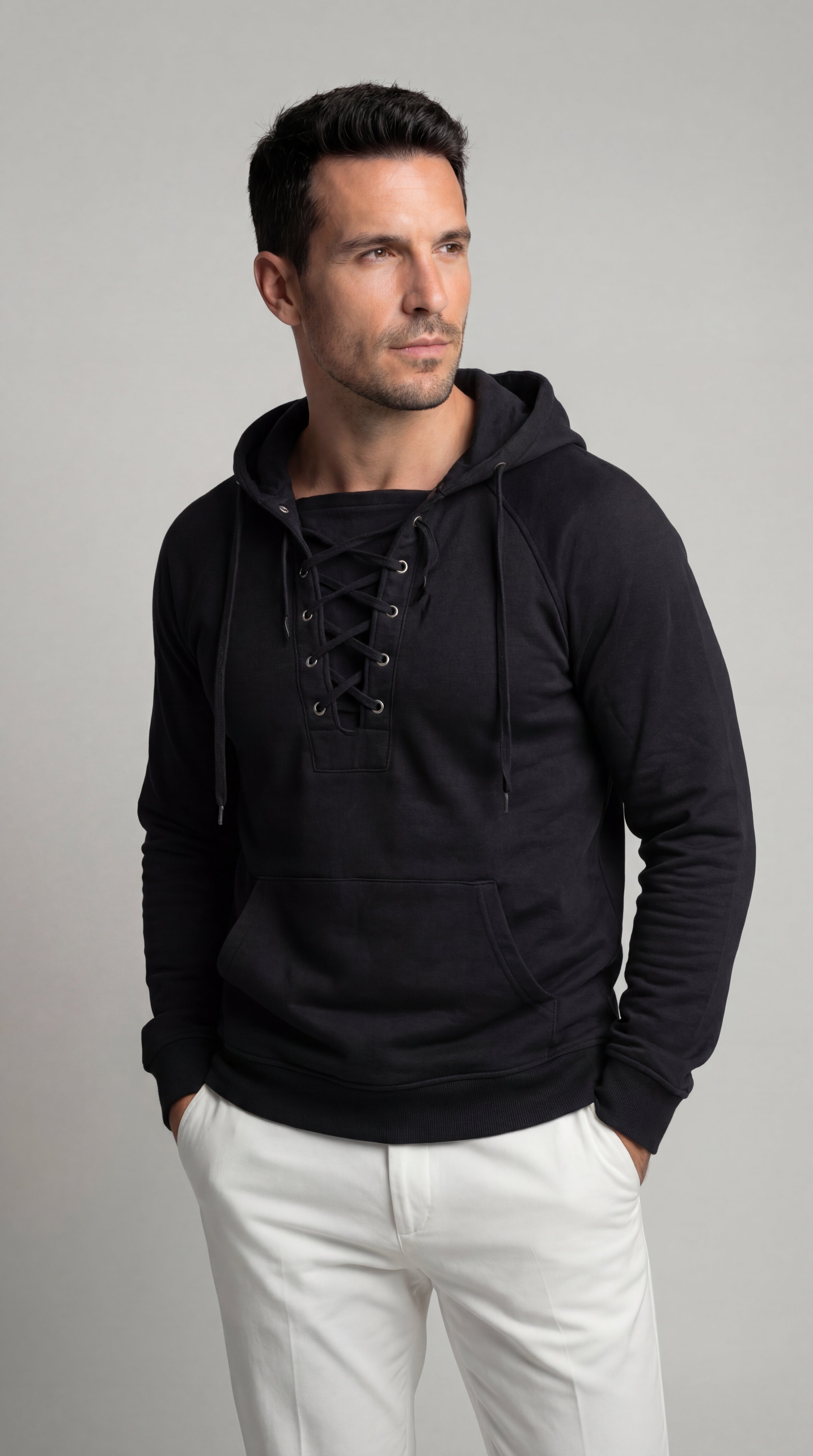 Lyon | Sudadera con capucha resistente