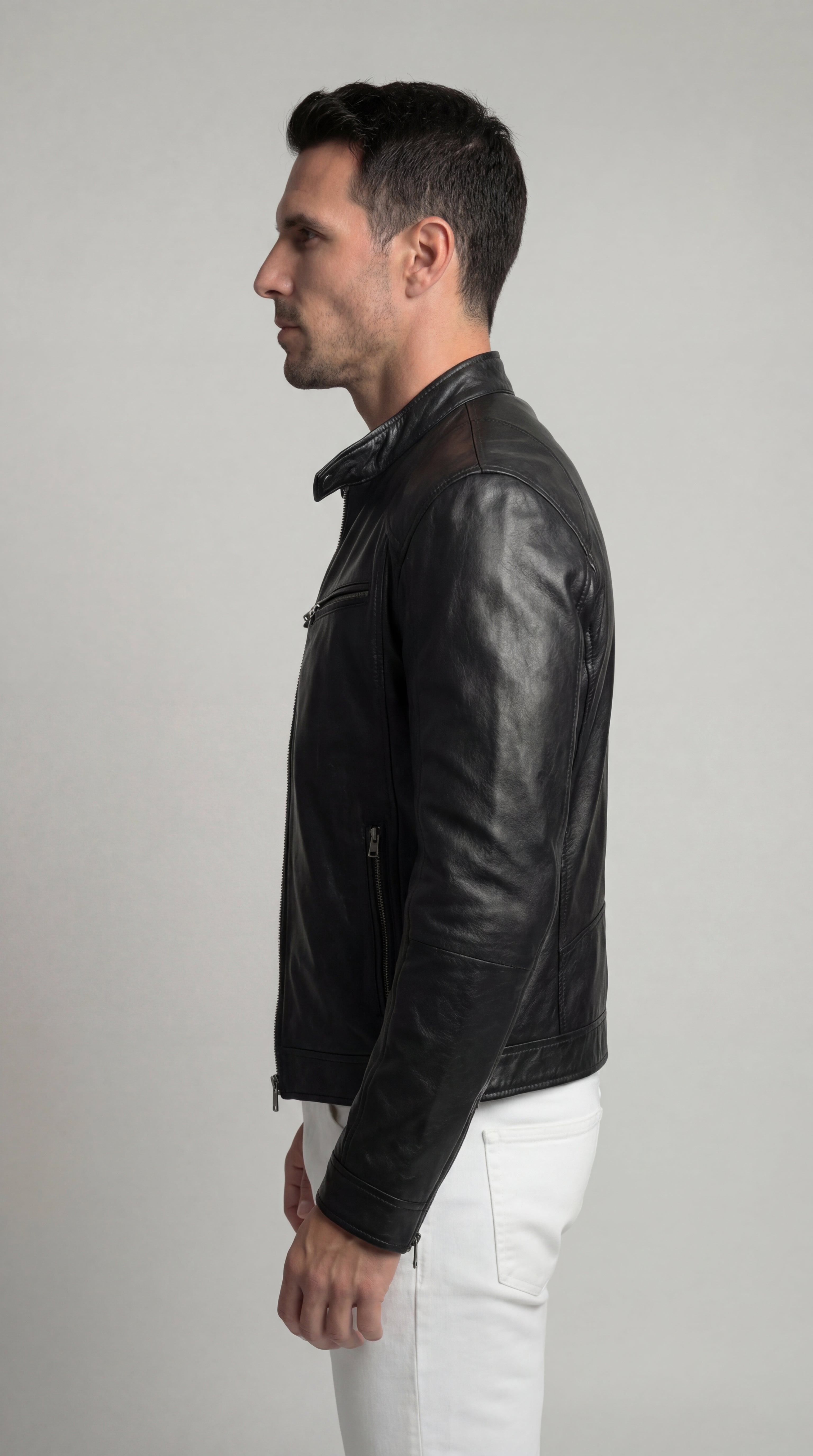 Marc | Chaqueta de piel