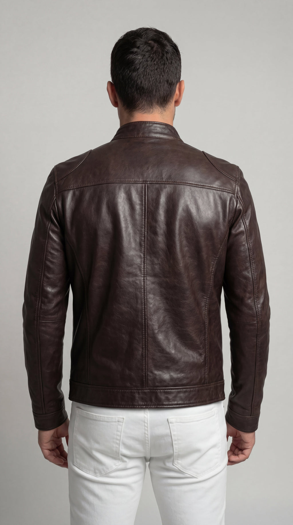 Marc | Chaqueta de piel