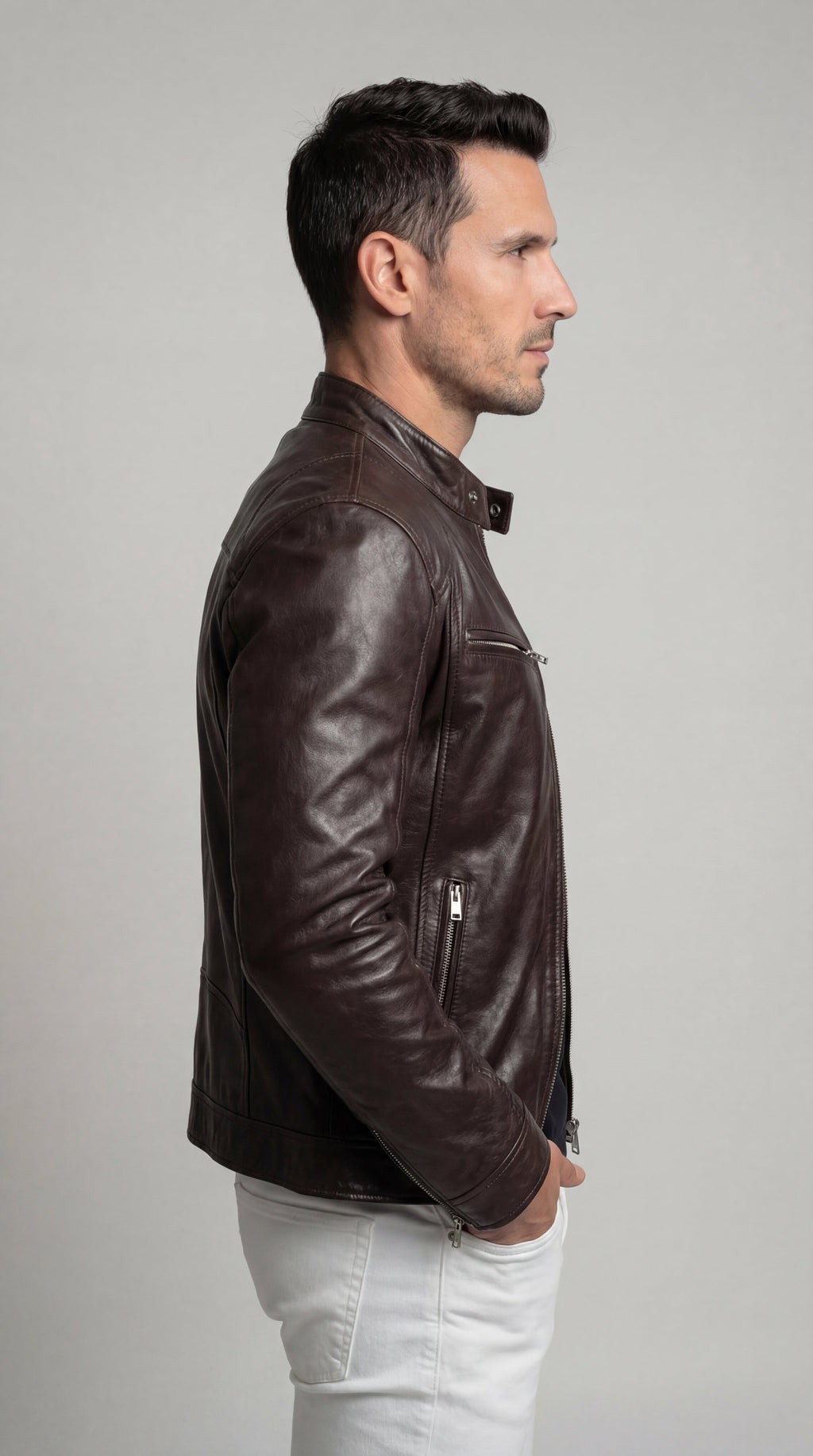 Marc | Chaqueta de piel