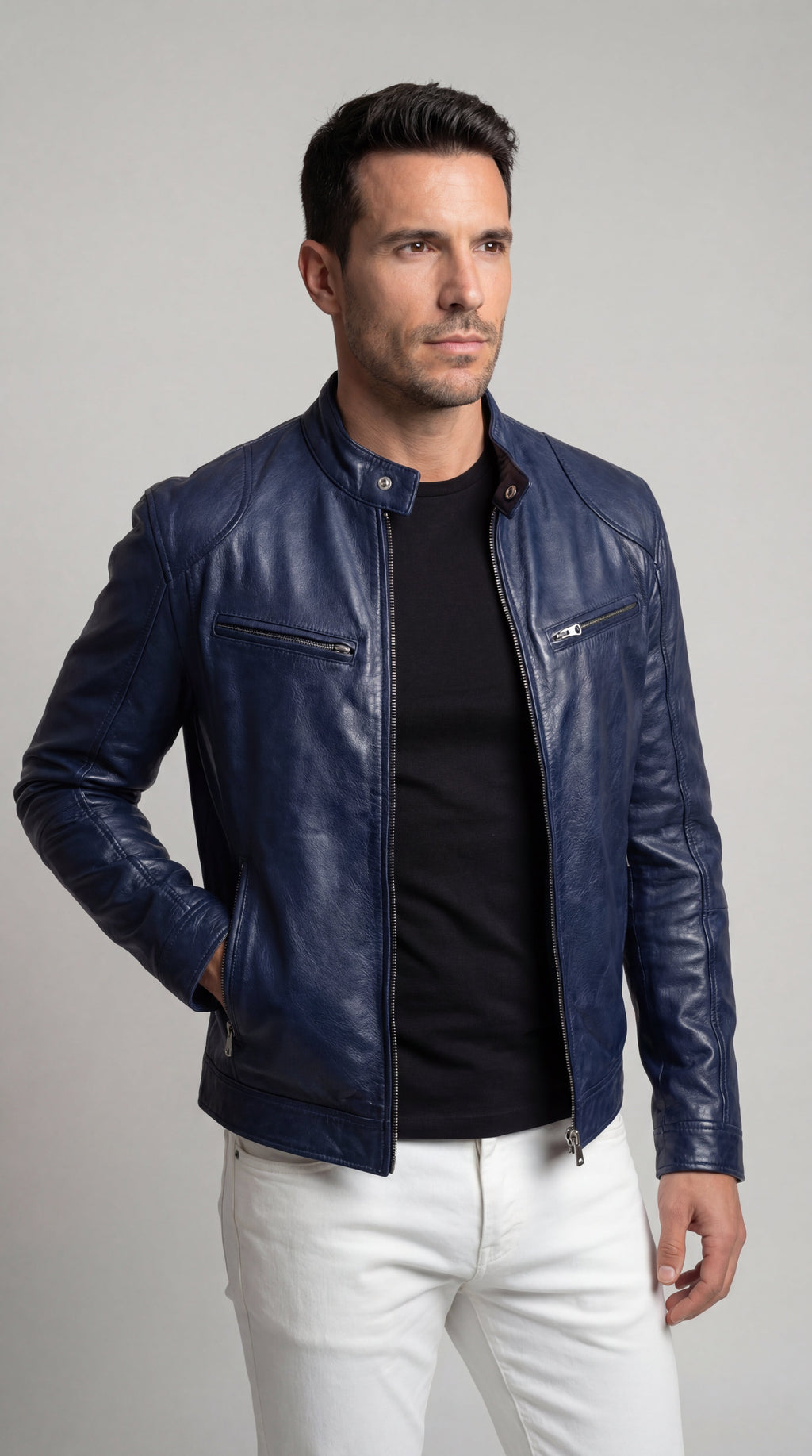 Marc | Chaqueta de piel