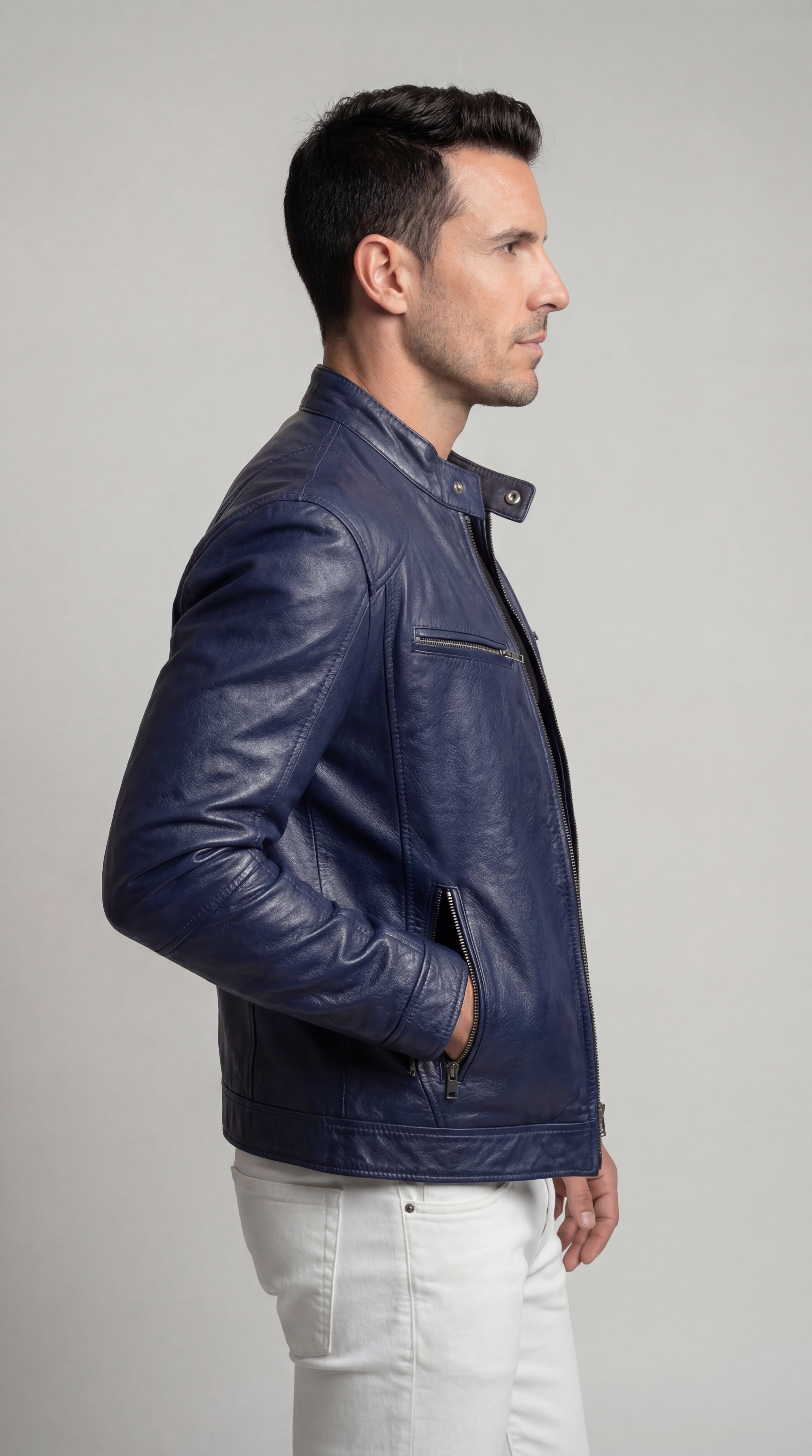 Marc | Chaqueta de piel