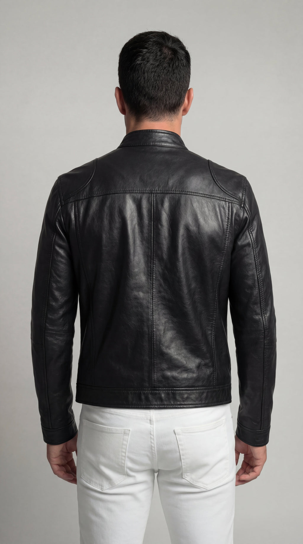 Marc | Chaqueta de piel