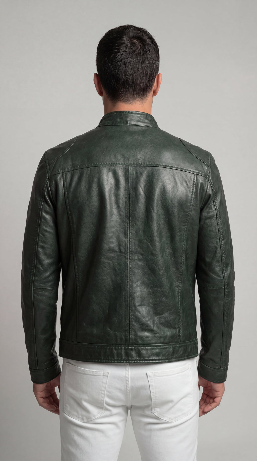 Marc | Chaqueta de piel