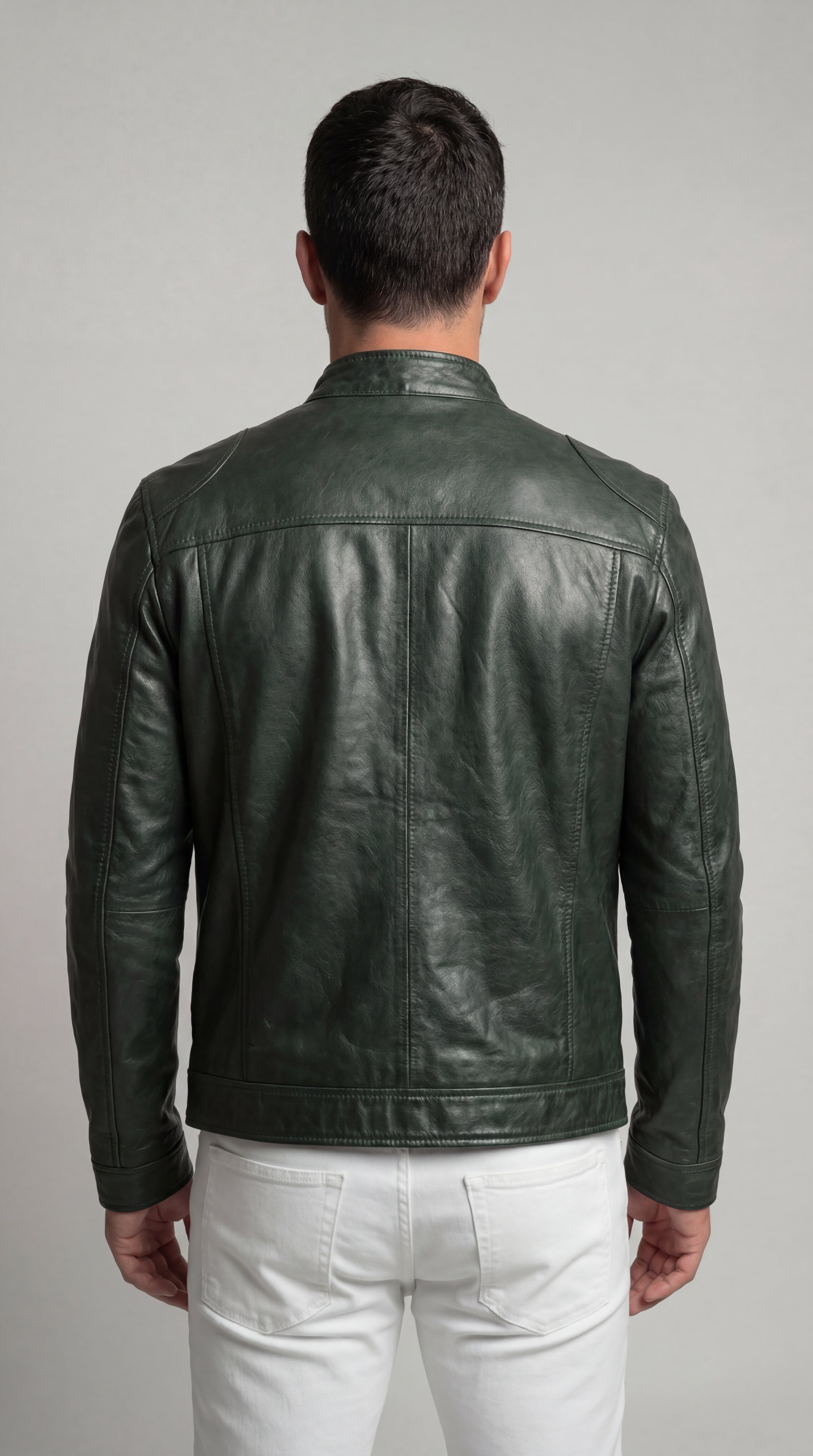 Marc | Chaqueta de piel