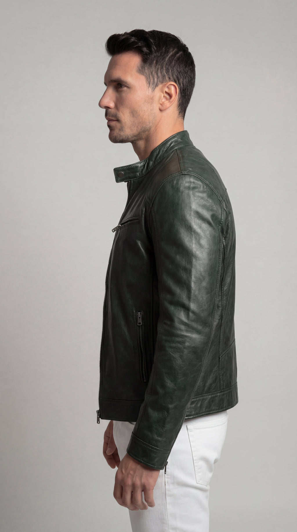 Marc | Chaqueta de piel