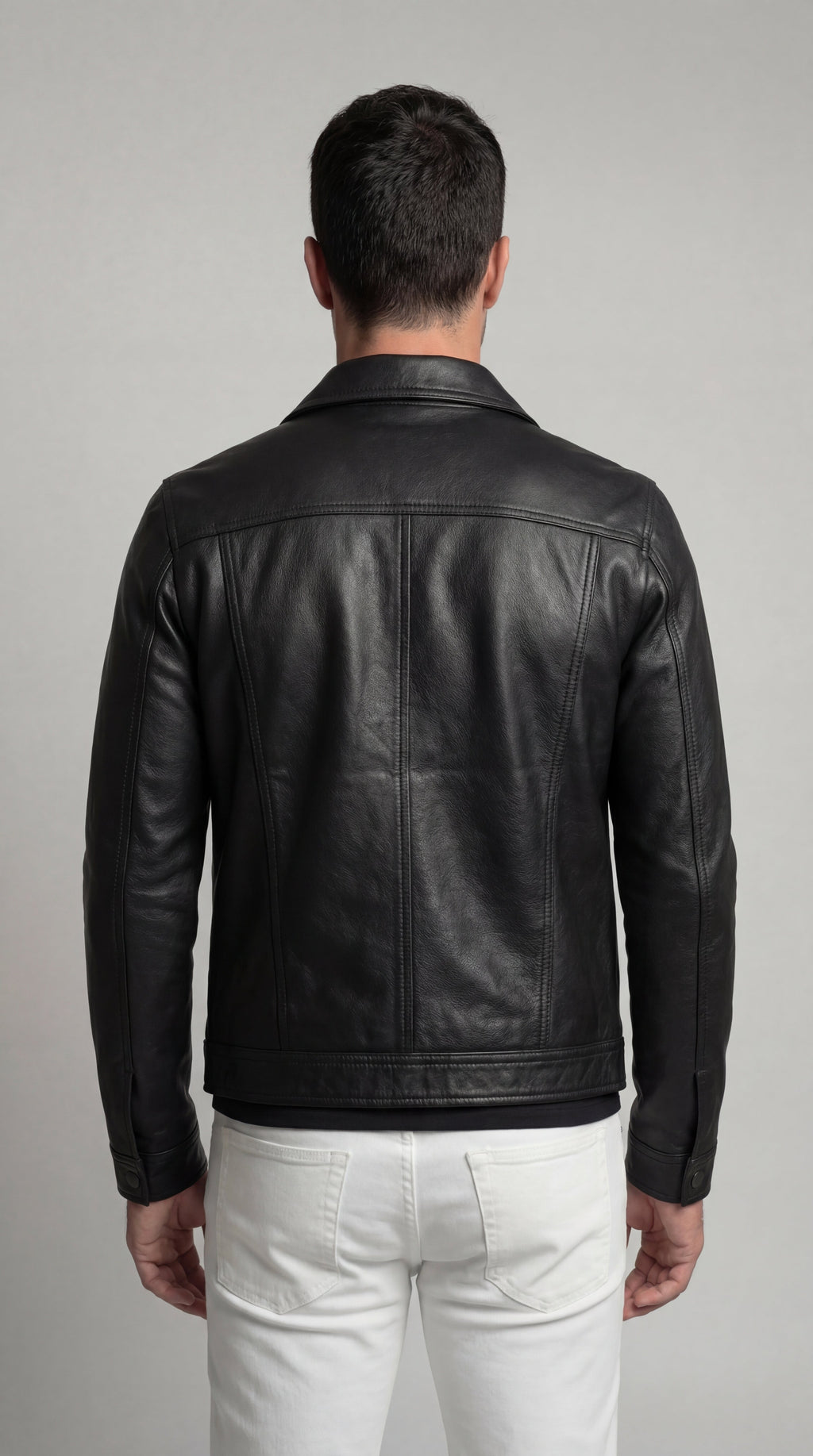 Torino | Chaqueta de piel