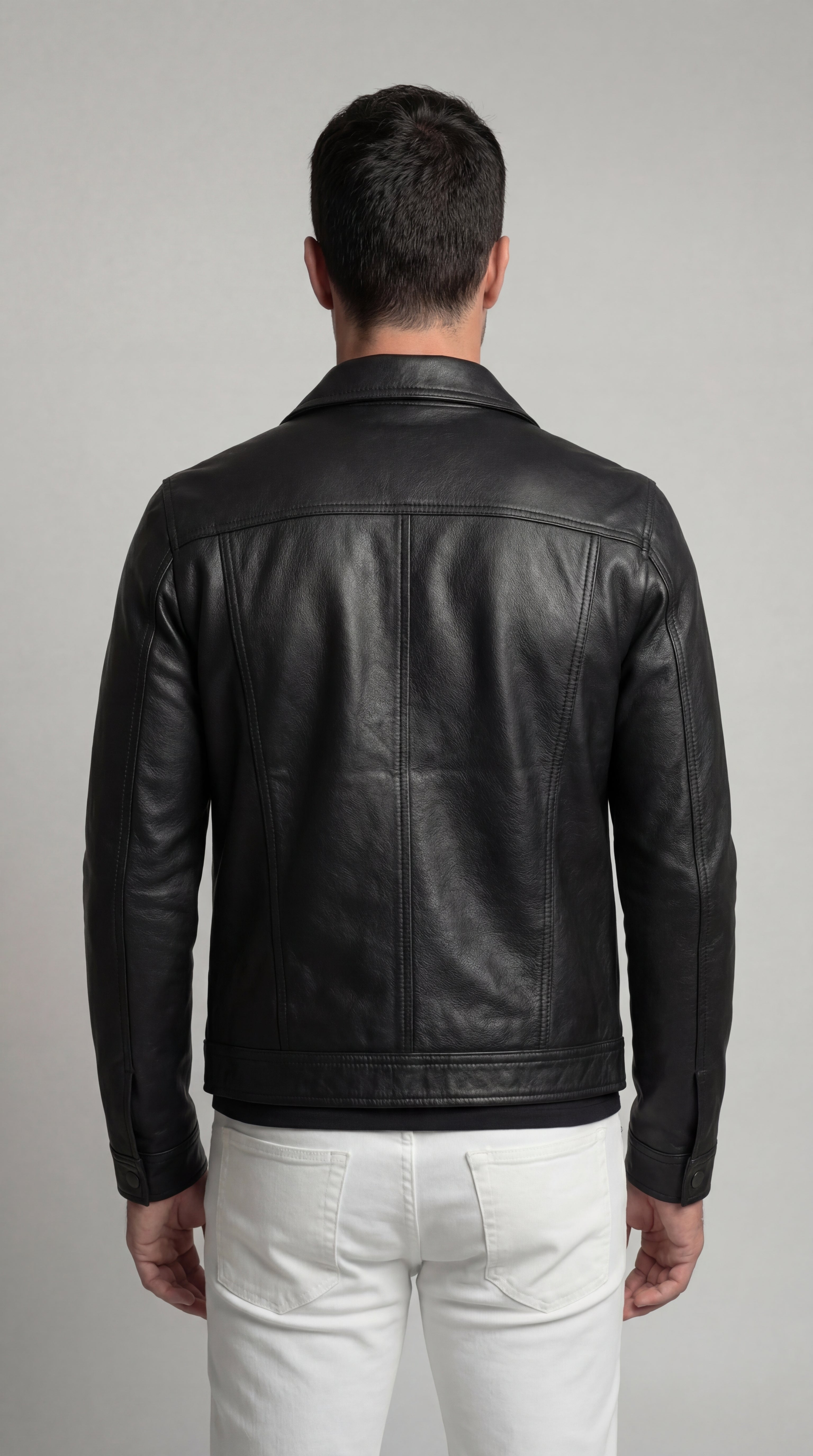 Torino | Chaqueta de piel