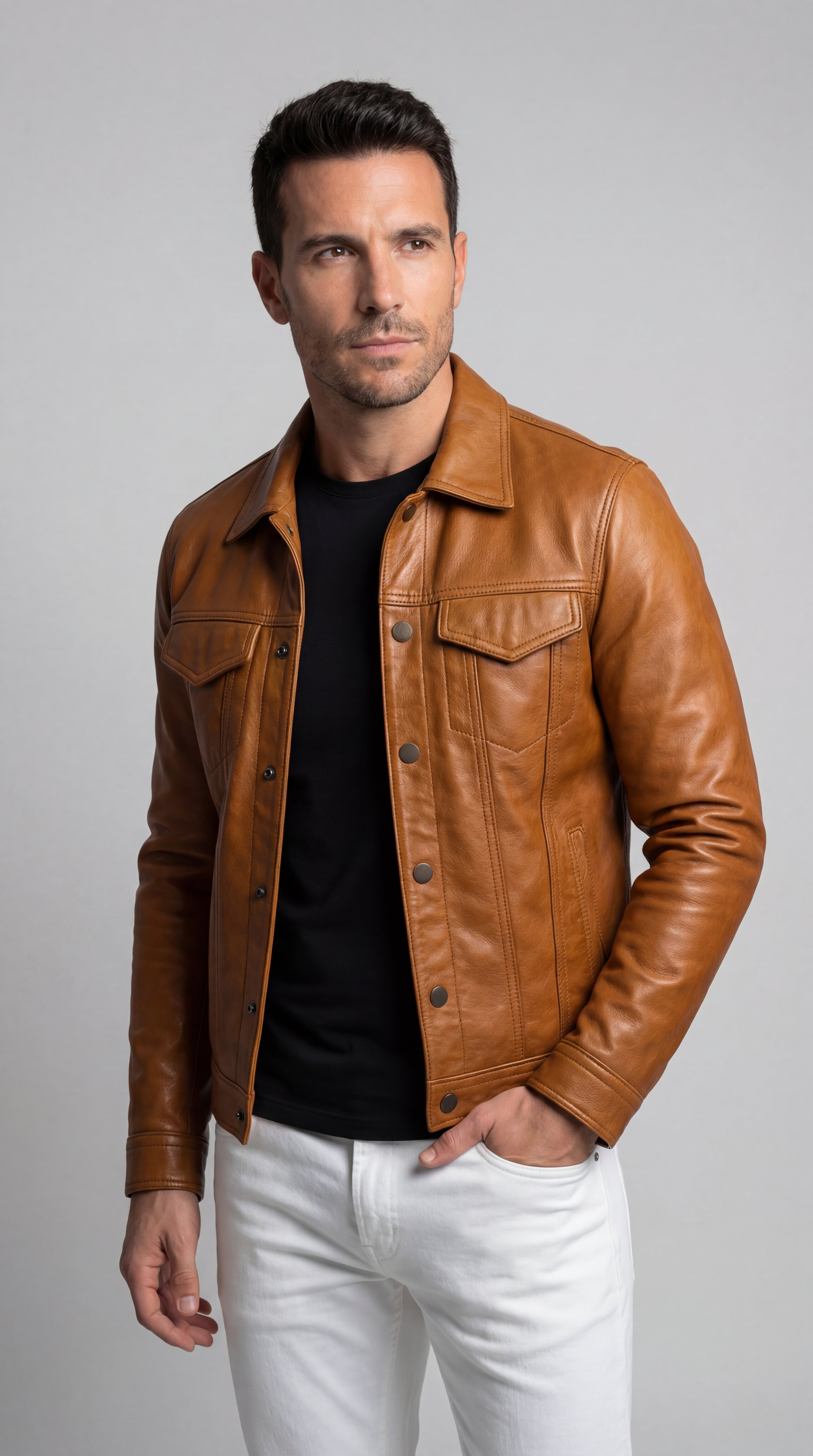 Torino | Chaqueta de piel