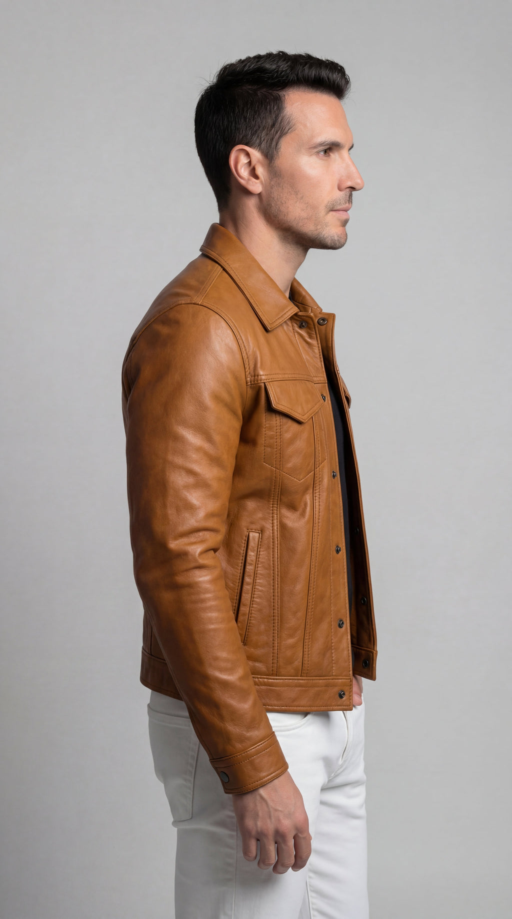 Torino | Chaqueta de piel