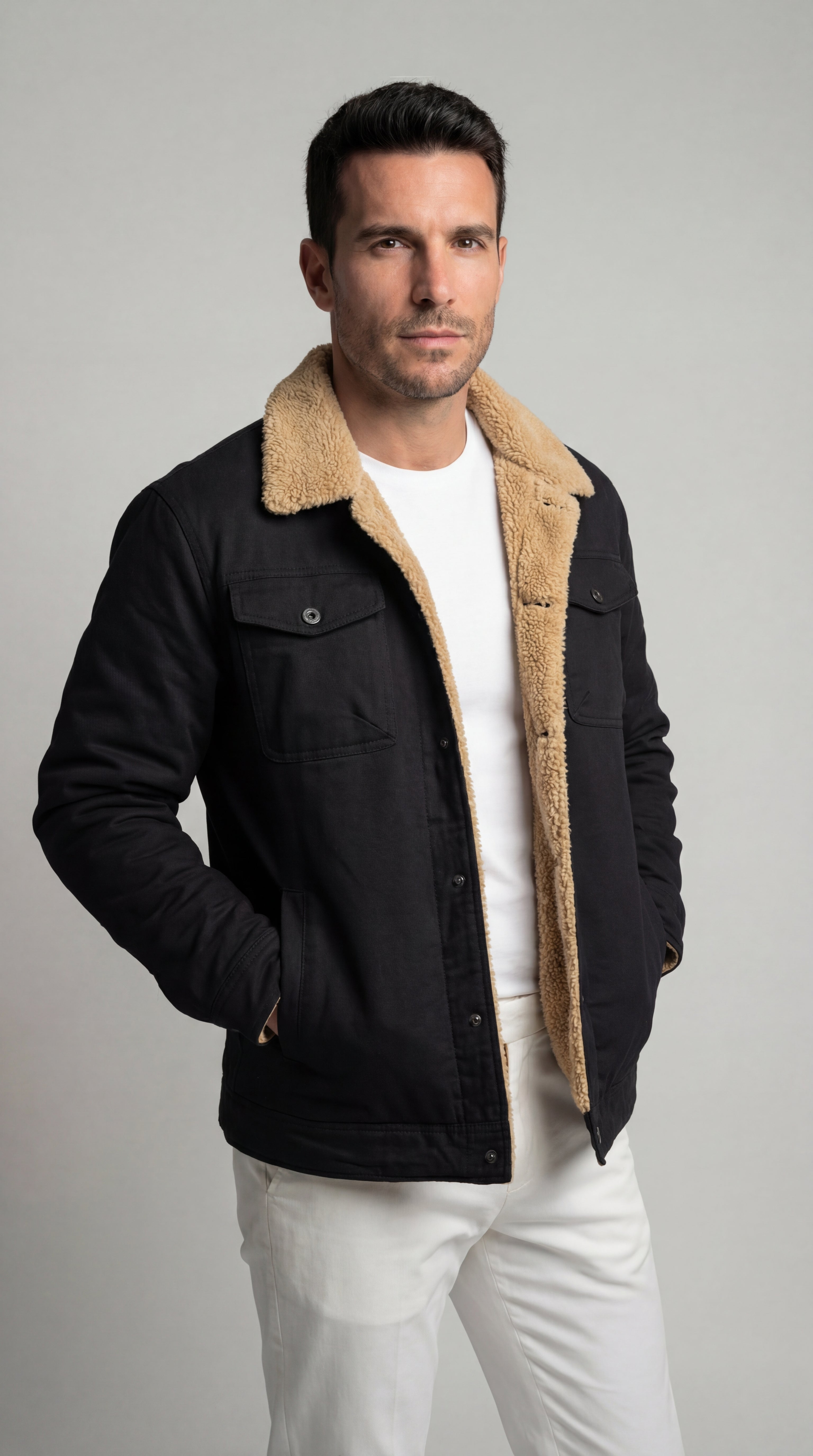 Marcel | Chaqueta bomber