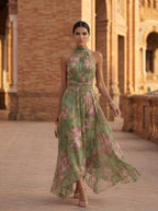 Olivia - Elegante vestido de tul refinado