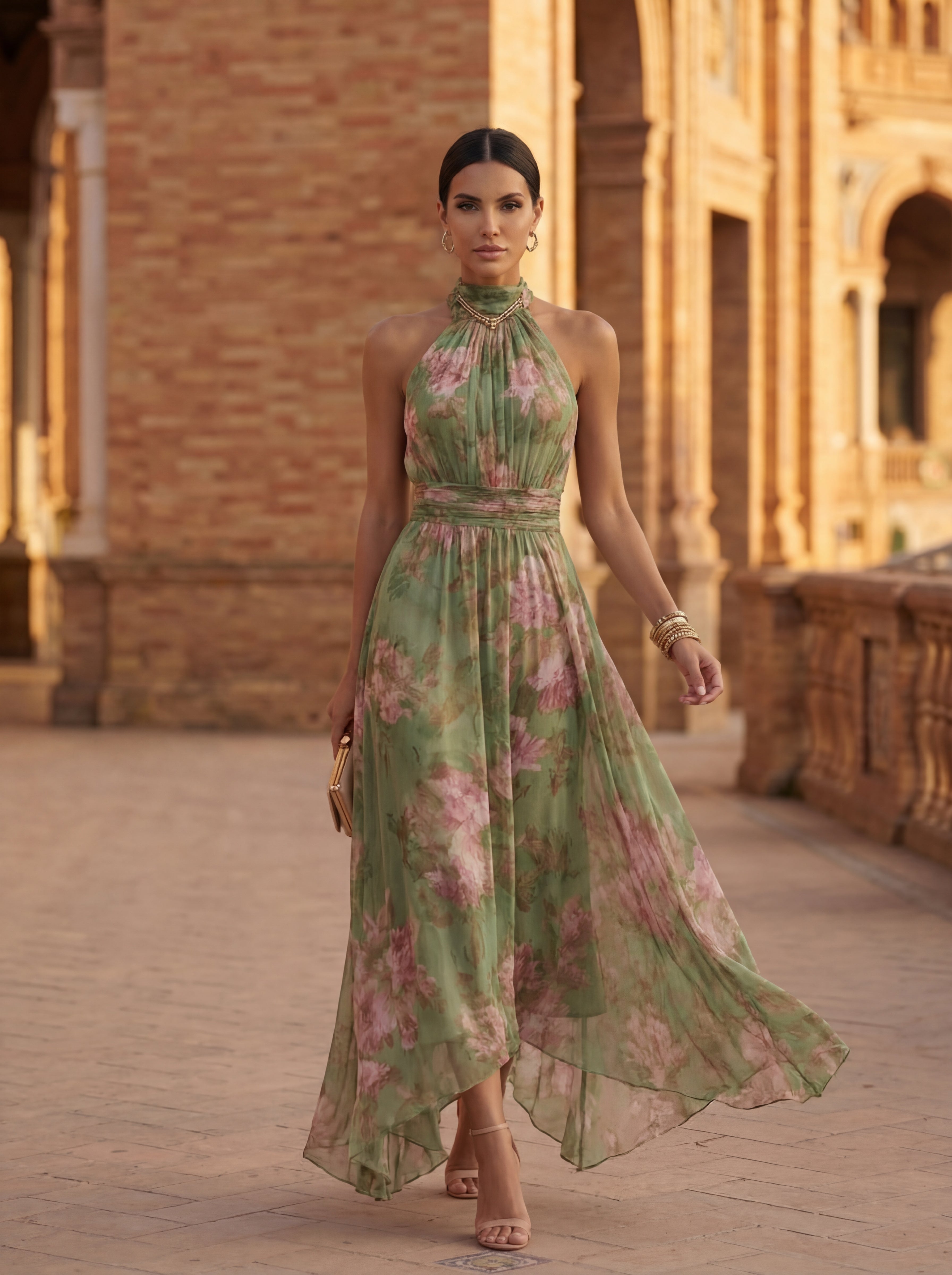 Olivia - Elegante vestido de tul refinado