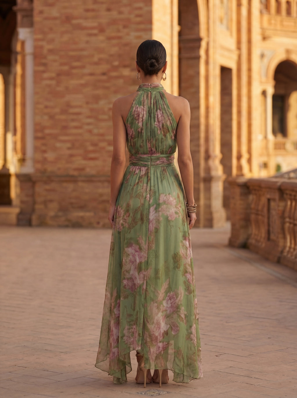 Olivia - Elegante vestido de tul refinado