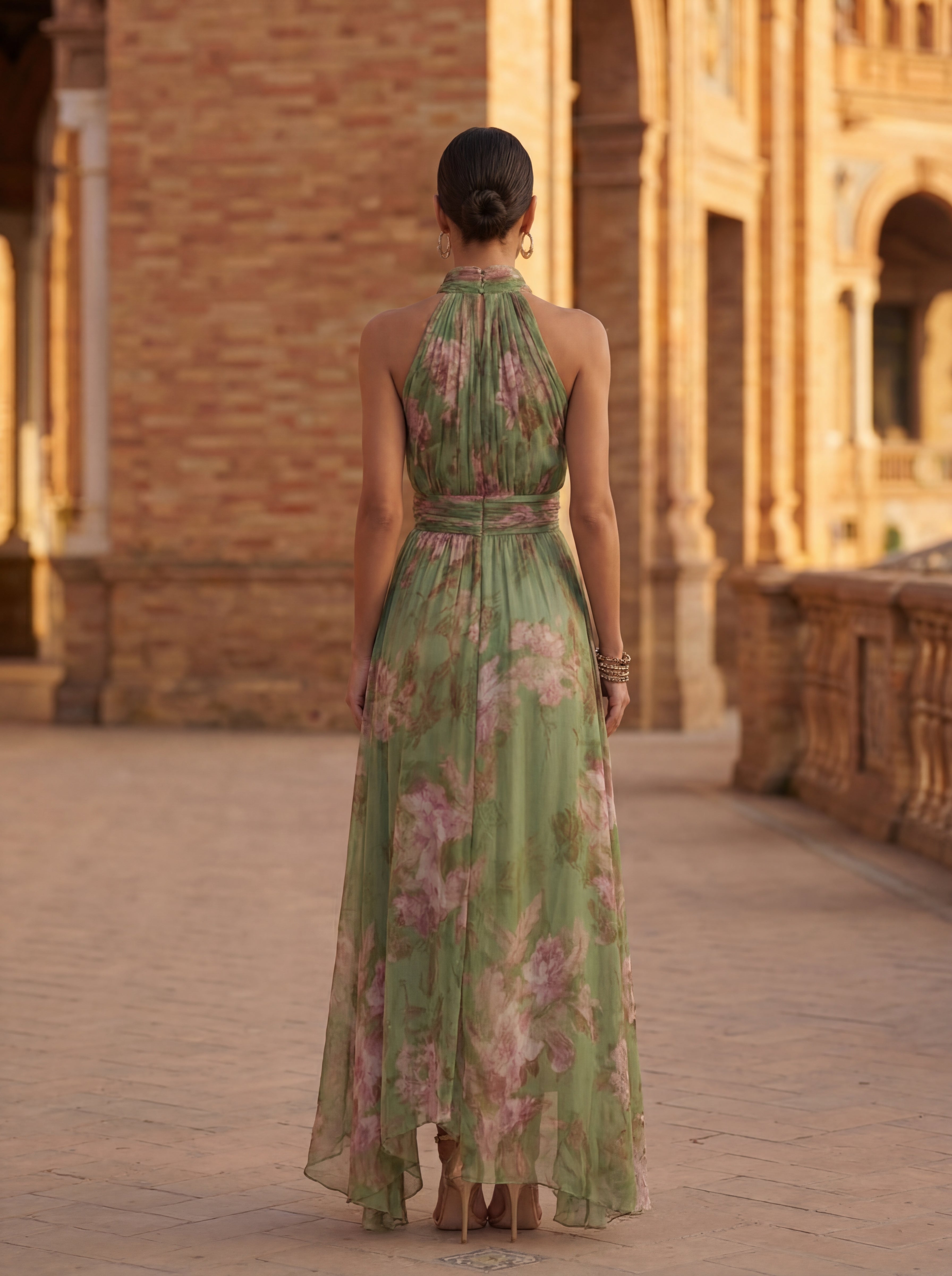 Olivia - Elegante vestido de tul refinado