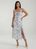 Josie Midi vestido de verano