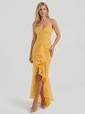 Vestido largo Wisteria